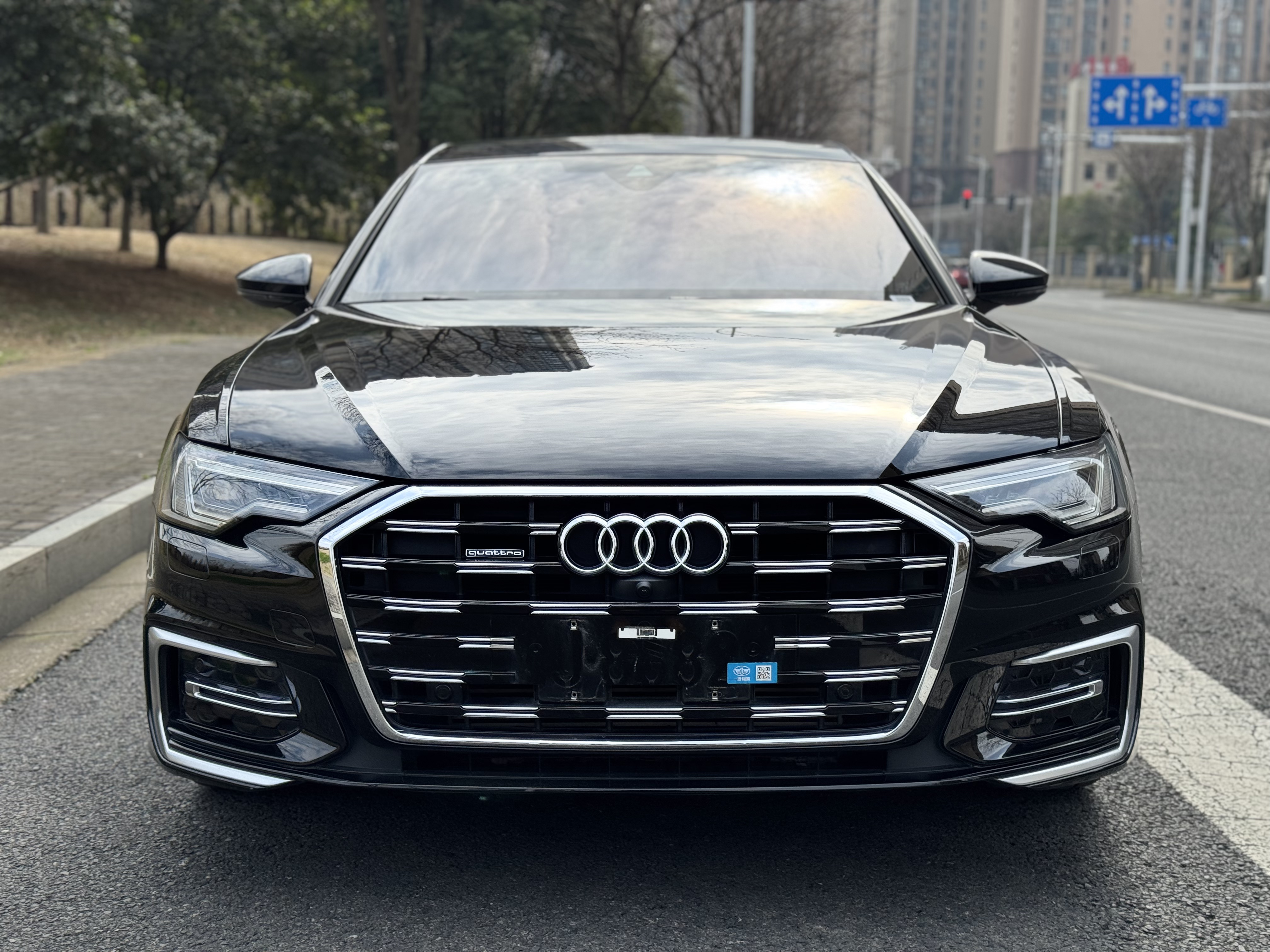 Audi A6L 2025 car image 