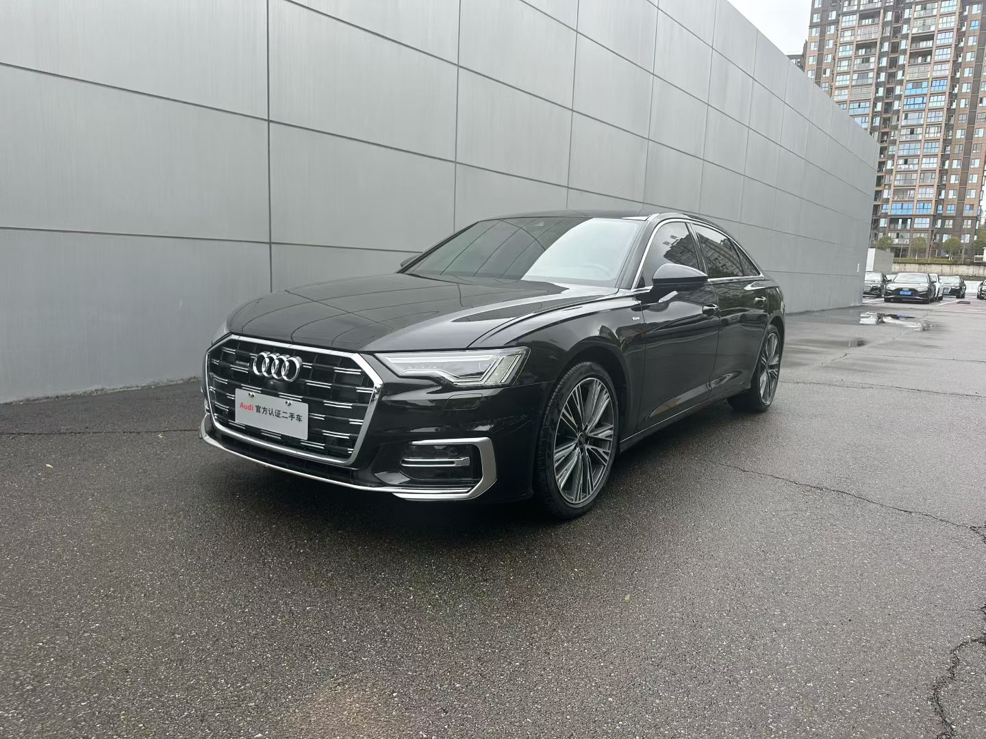 Audi A6L 2025 Audi A6L 2025 car image