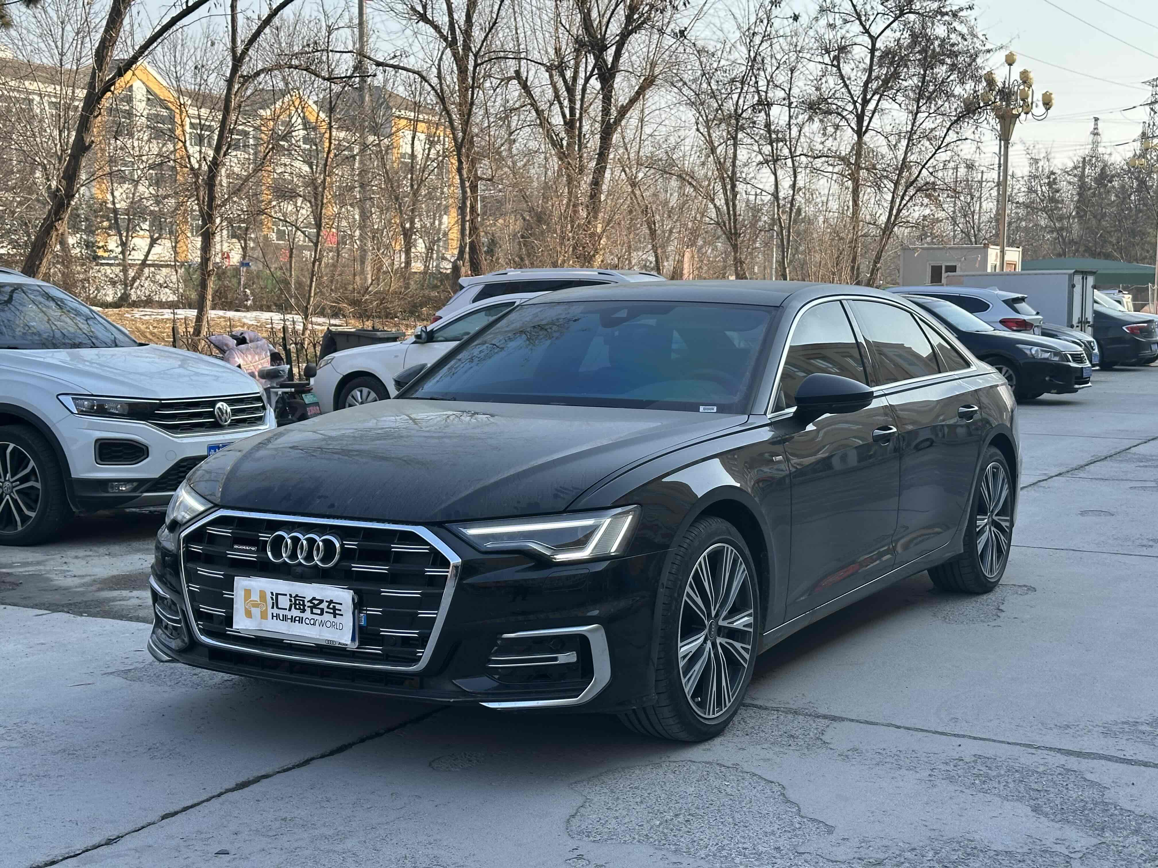 Audi A6L 2025 immagine di auto 