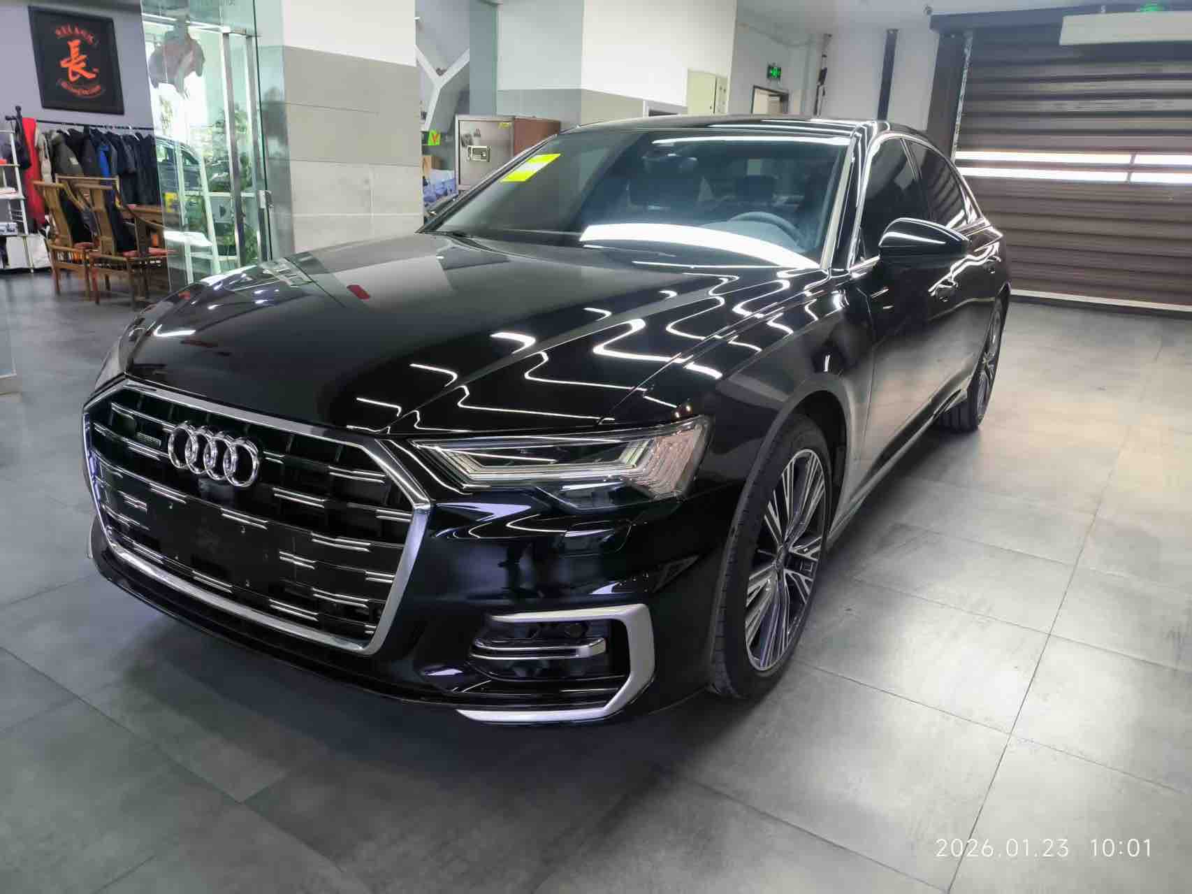 Audi A6L 2025 Audi A6L 2025 car image