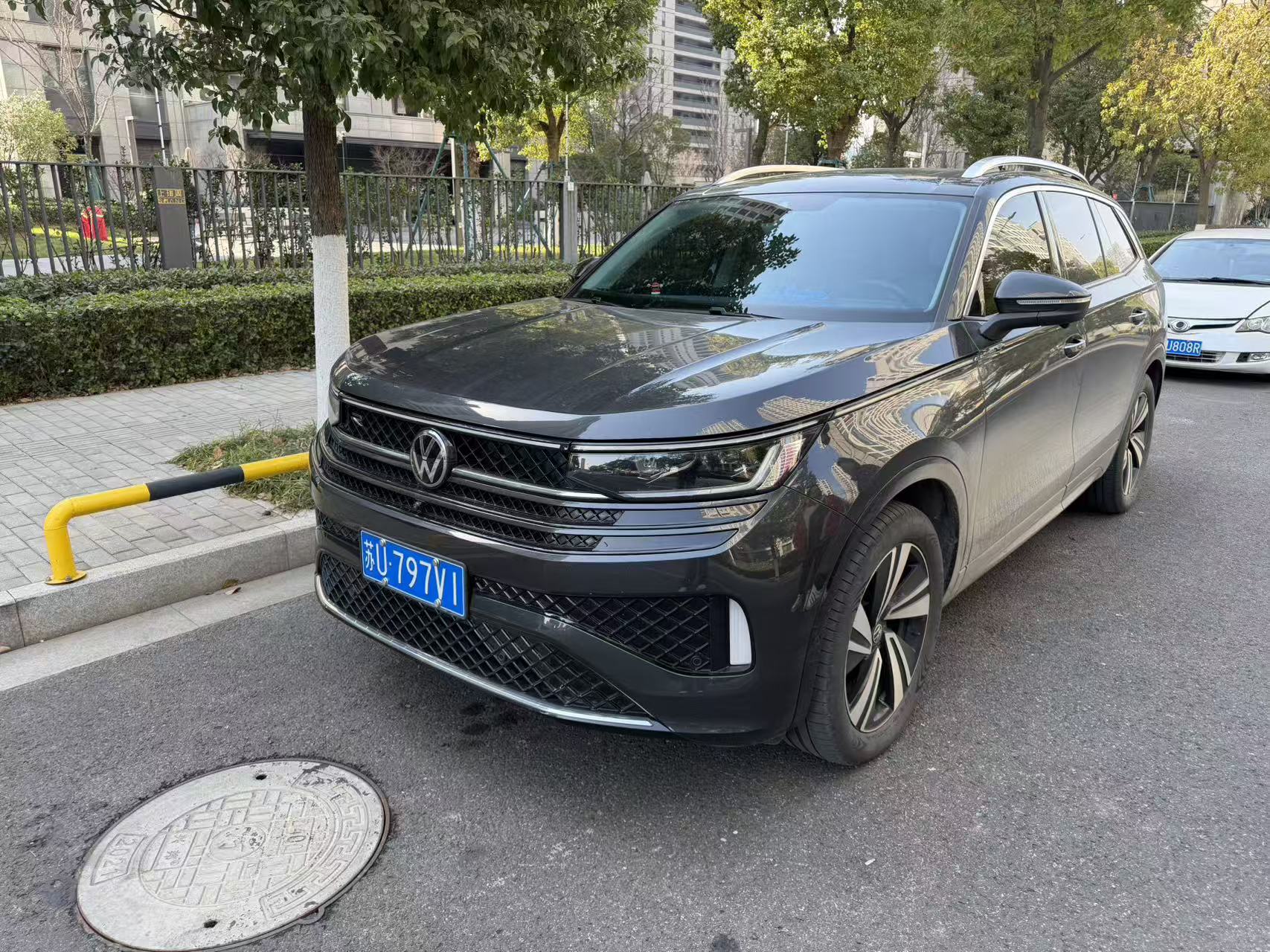 Volkswagen Tavendor 2025 汽车图片 