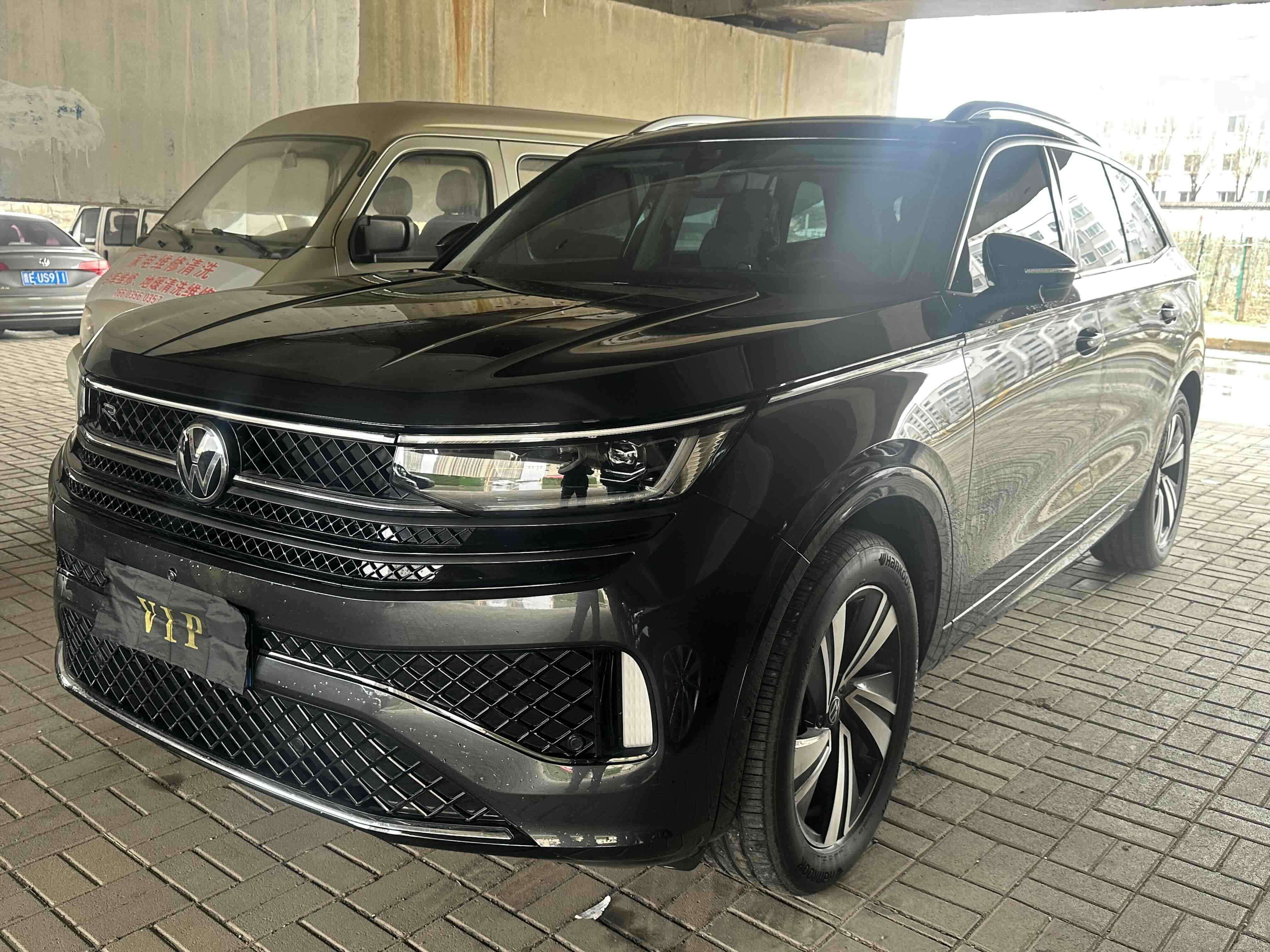 Volkswagen Tavendor 2025 汽车图片 