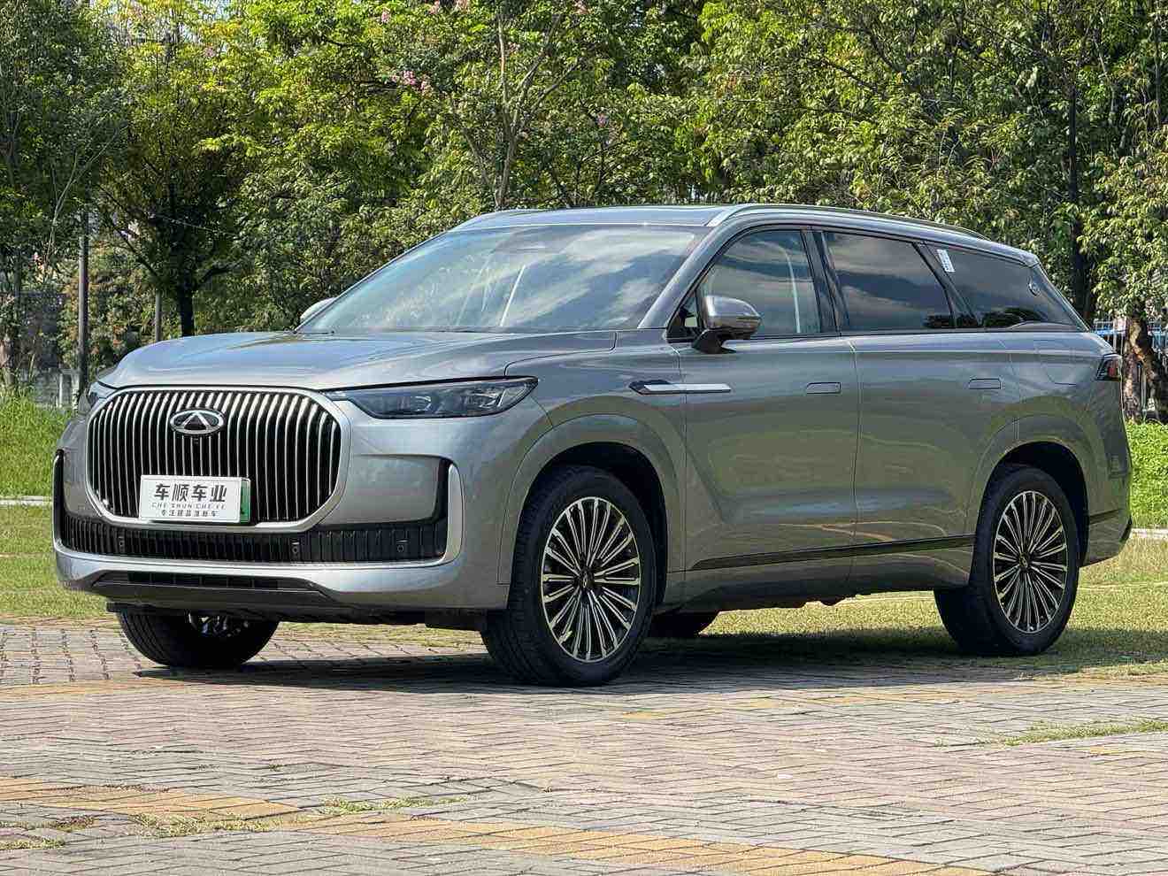 Chery Tiggo9 C-DM 2025 car image 