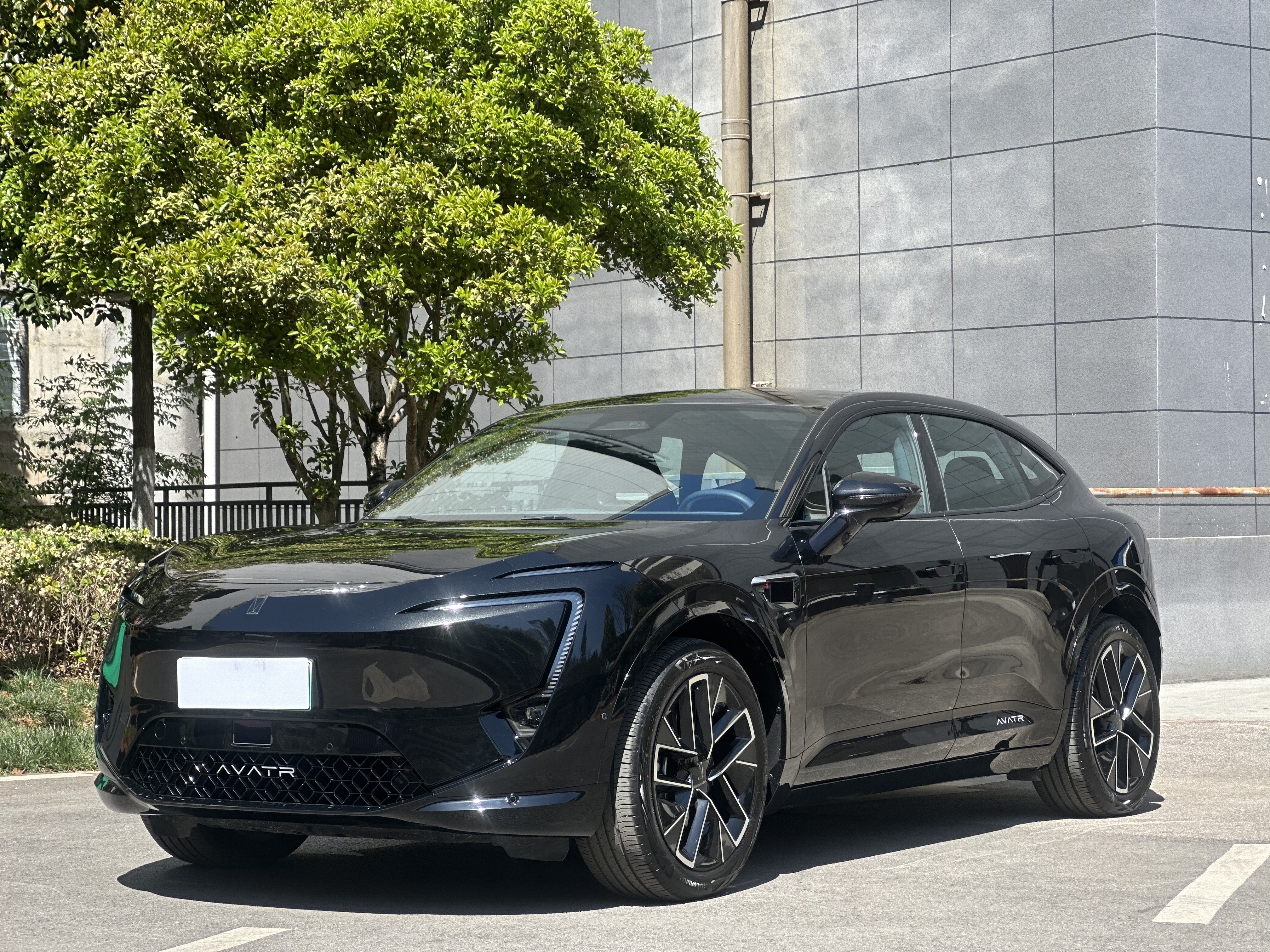 Avatr 11 2025 immagine di auto 