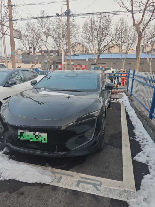 Avatr 12 2024 immagine di auto 