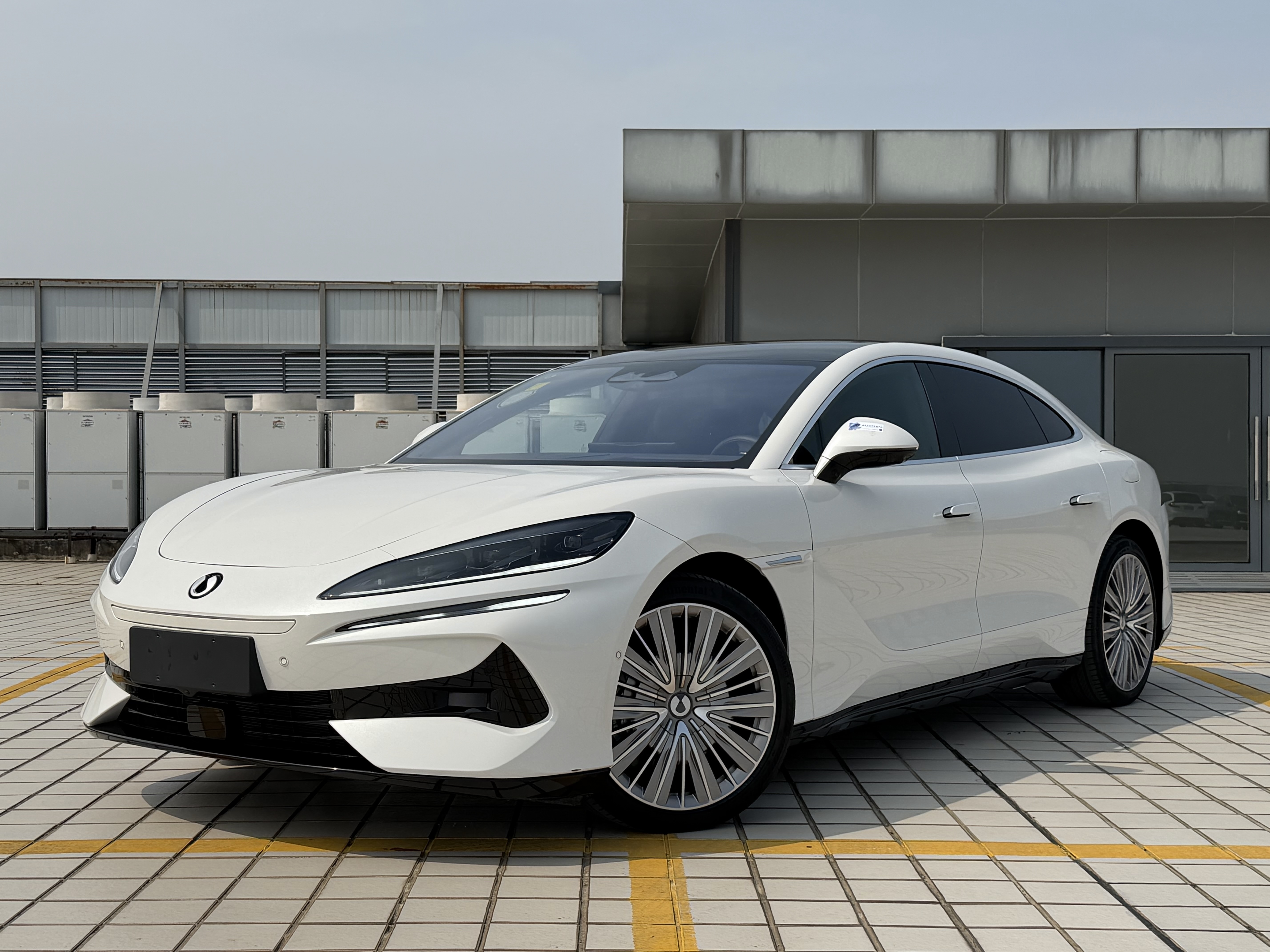 Denza Z9 2024 immagine di auto 