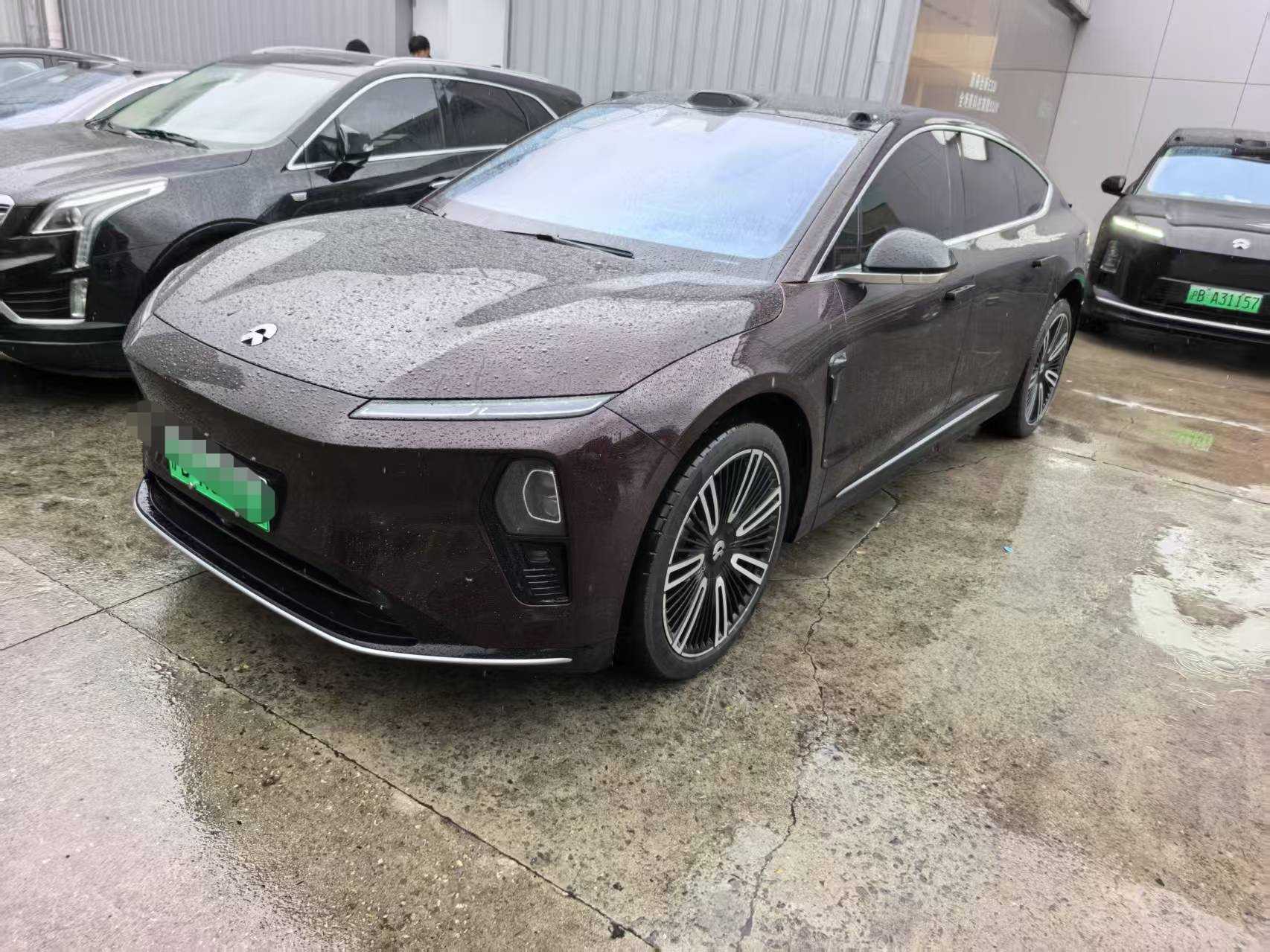 NIO ET9 2025 汽车图片 