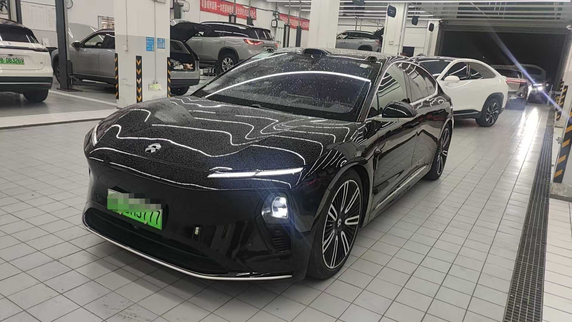 NIO ET9 2025 汽车图片 