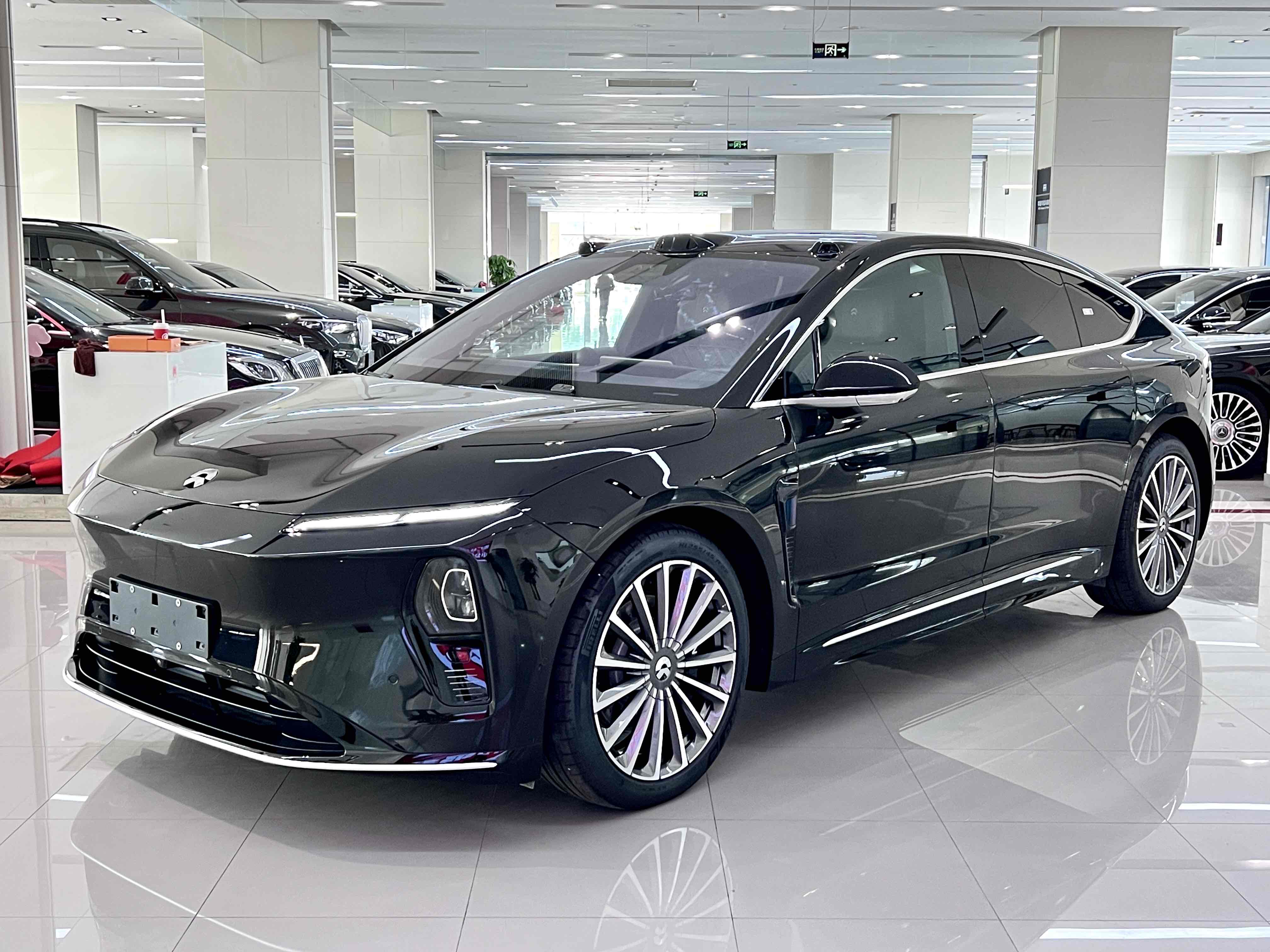 NIO ET9 2025 汽车图片 