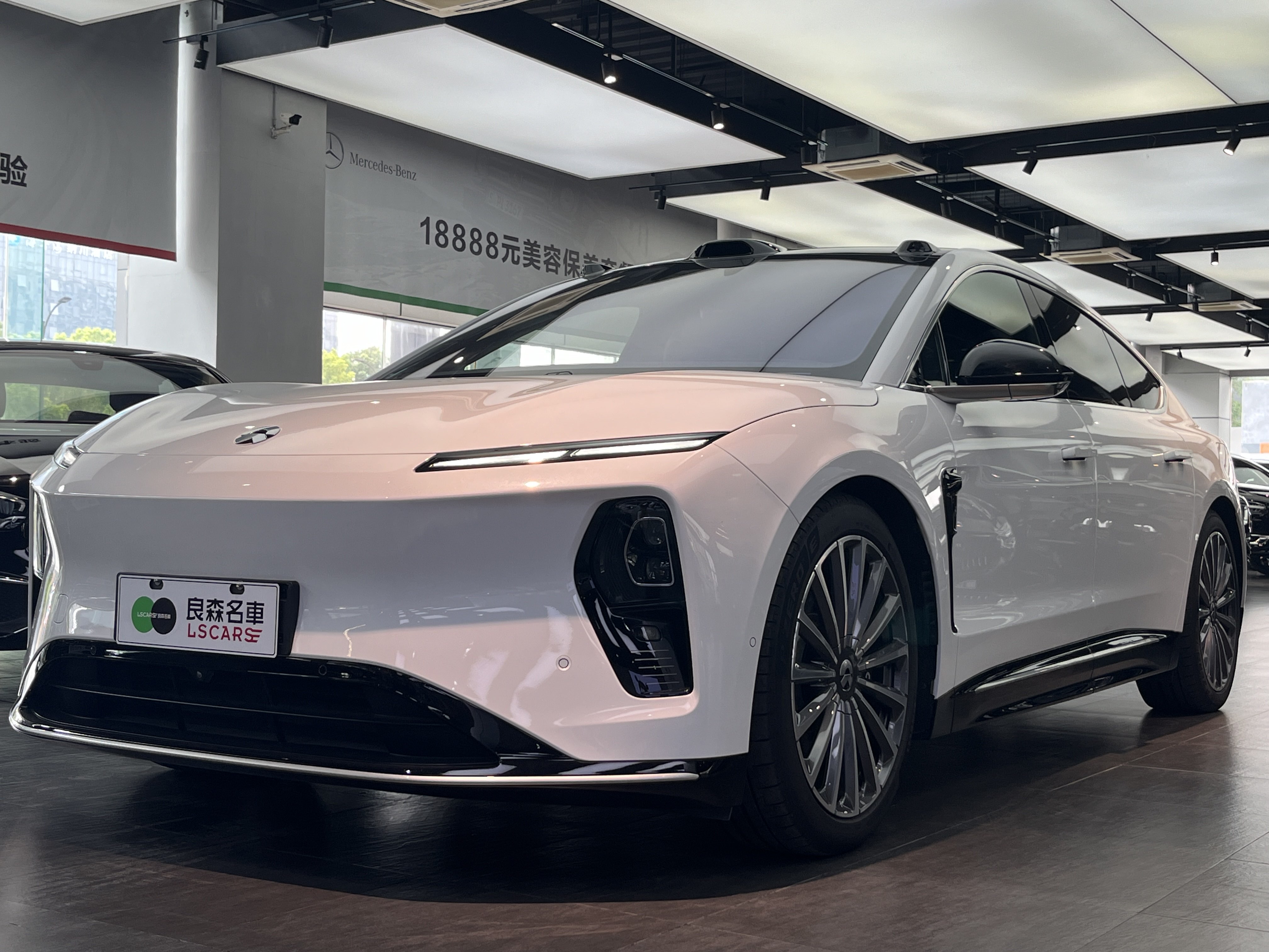 NIO ET9 2025 汽车图片 