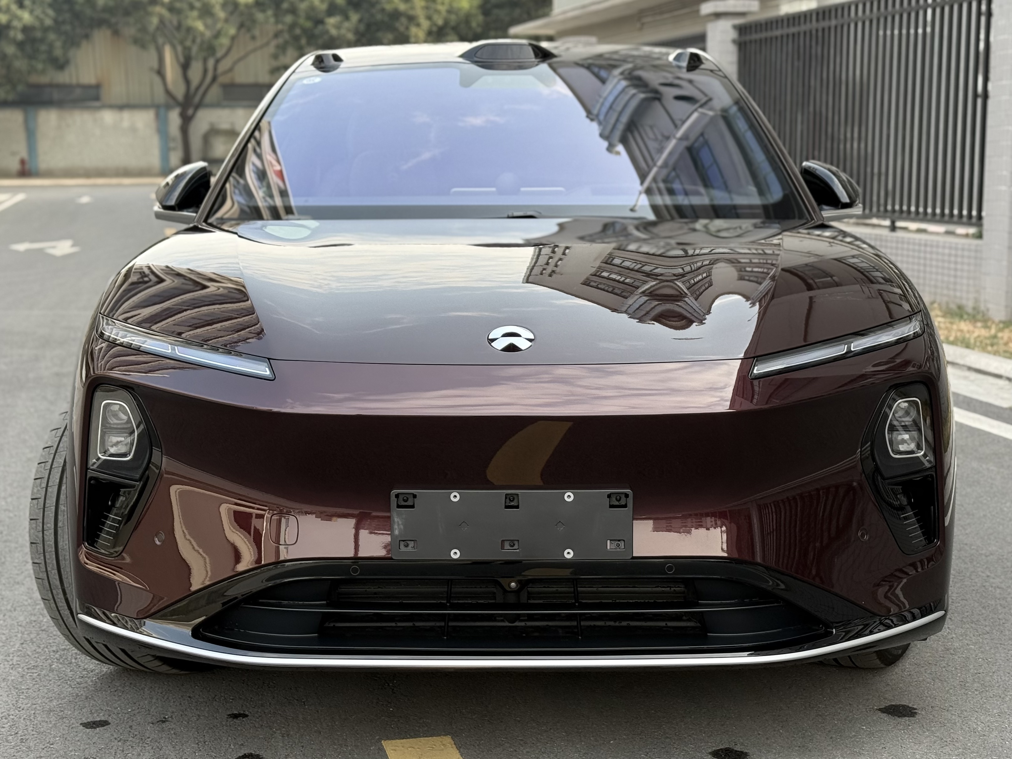 NIO ET9 2026 汽车图片 