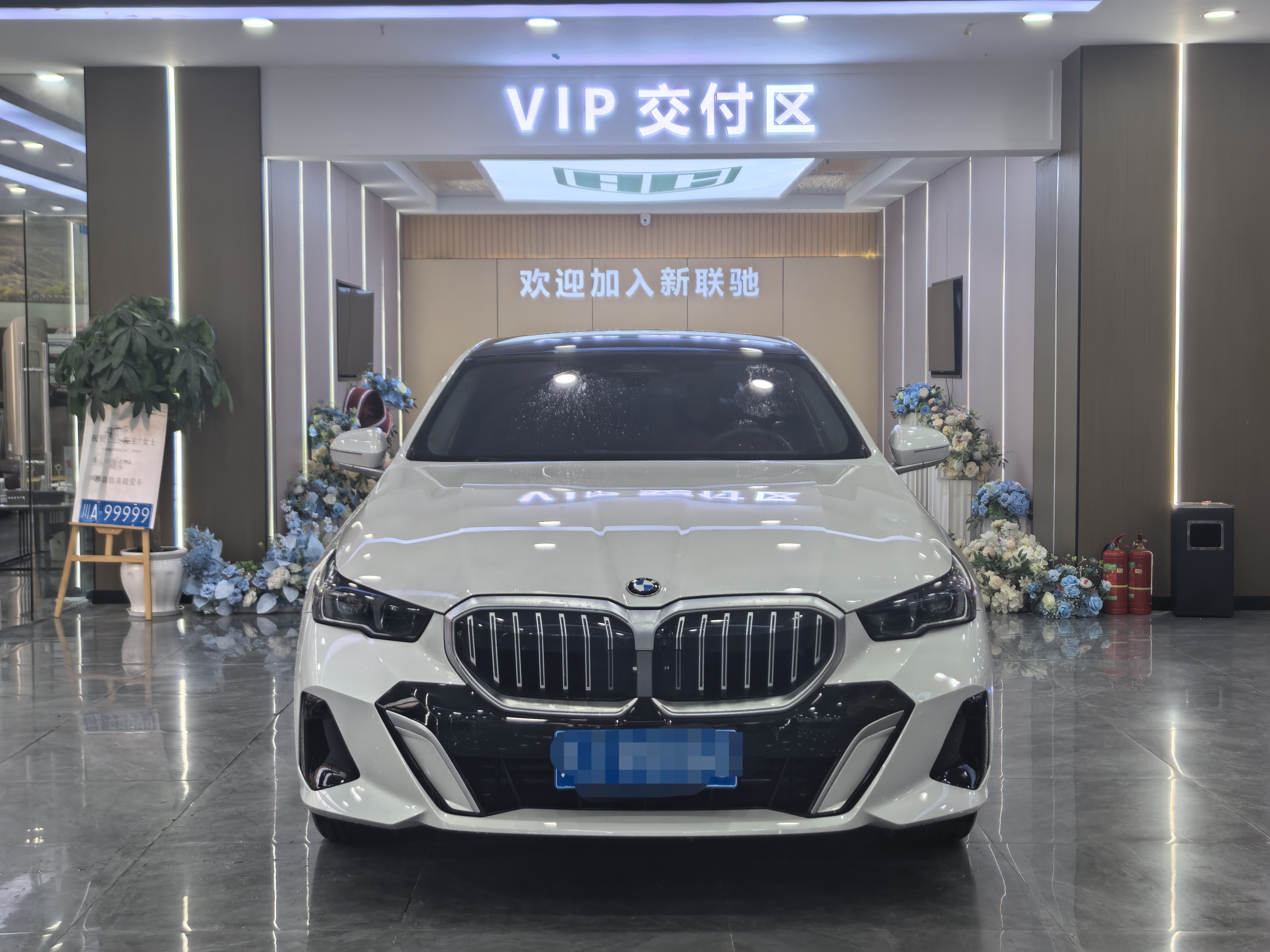 宝马 宝马5系 2025 汽车图片 