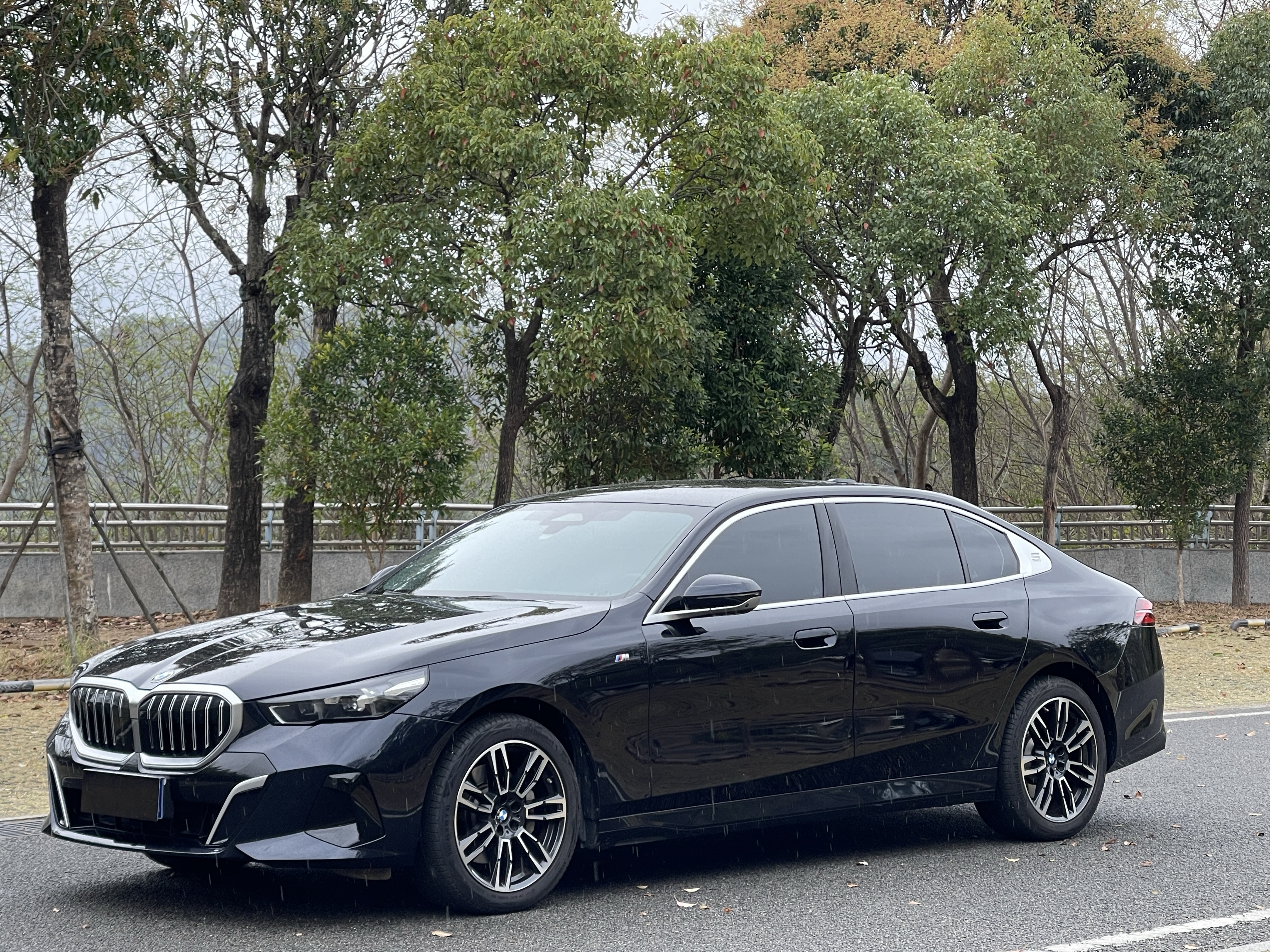 BMW 5 Series 2024 car image 