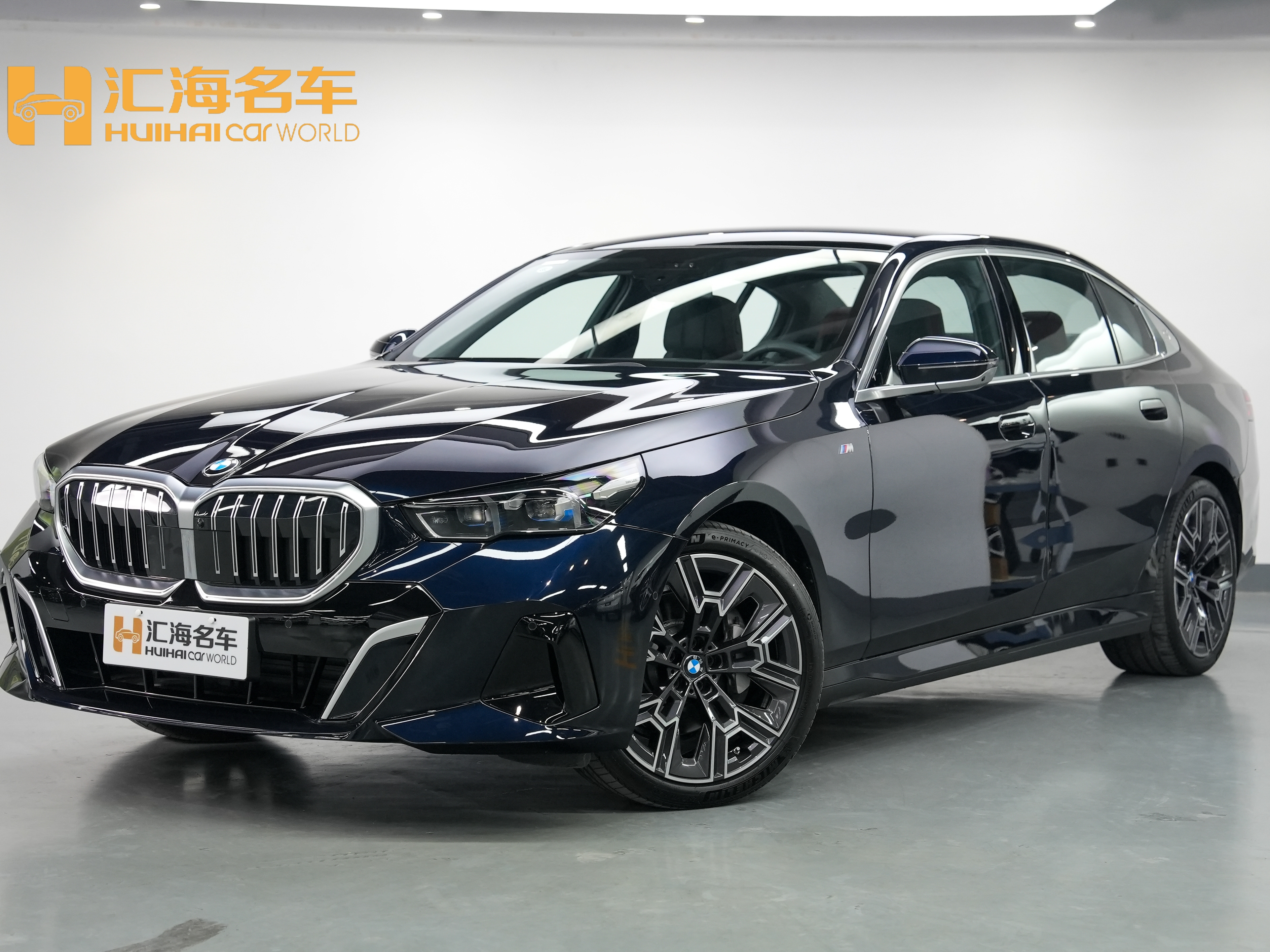 BMW 5 Series 2025 BMW 5 Series 2025 car image