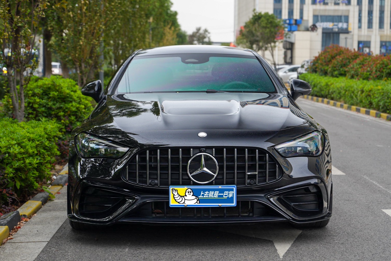 Mercedes-Benz CLE AMG 2025 car image 