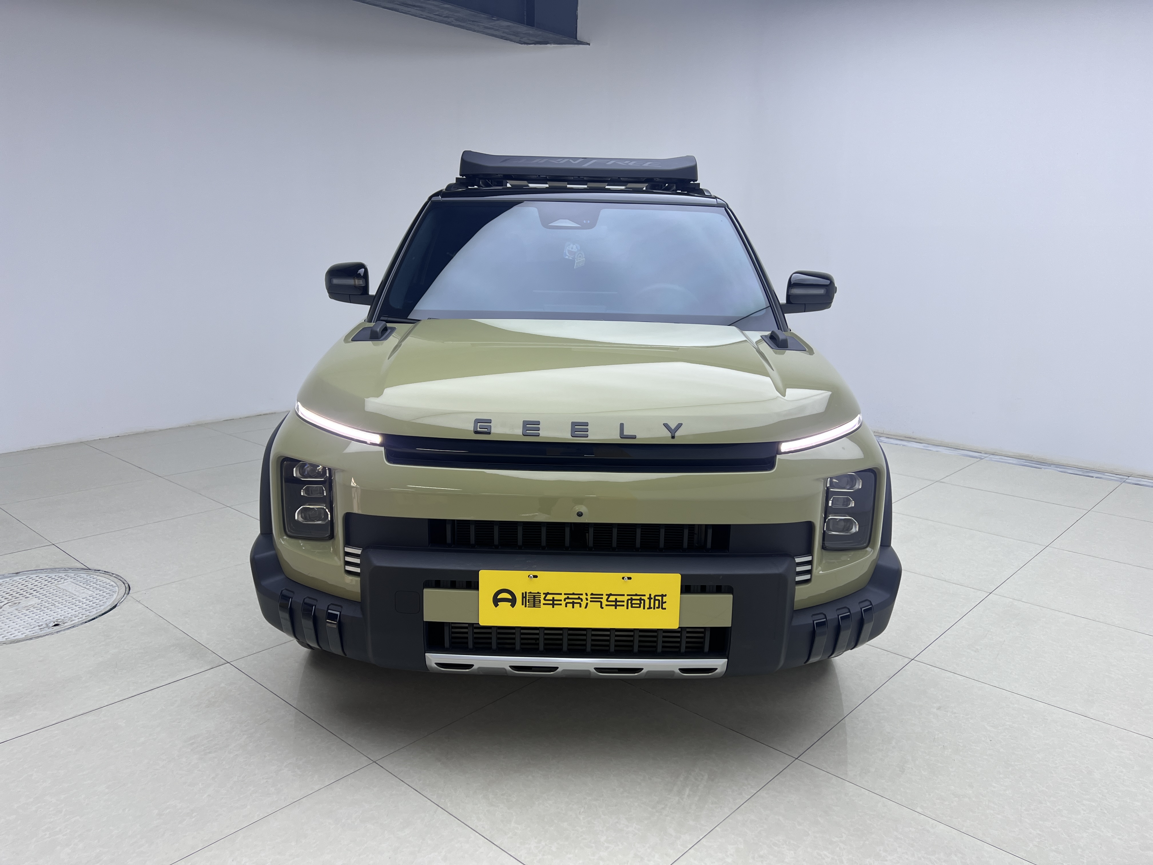GEELY Cowboy 2025 GEELY Cowboy 2025 car image