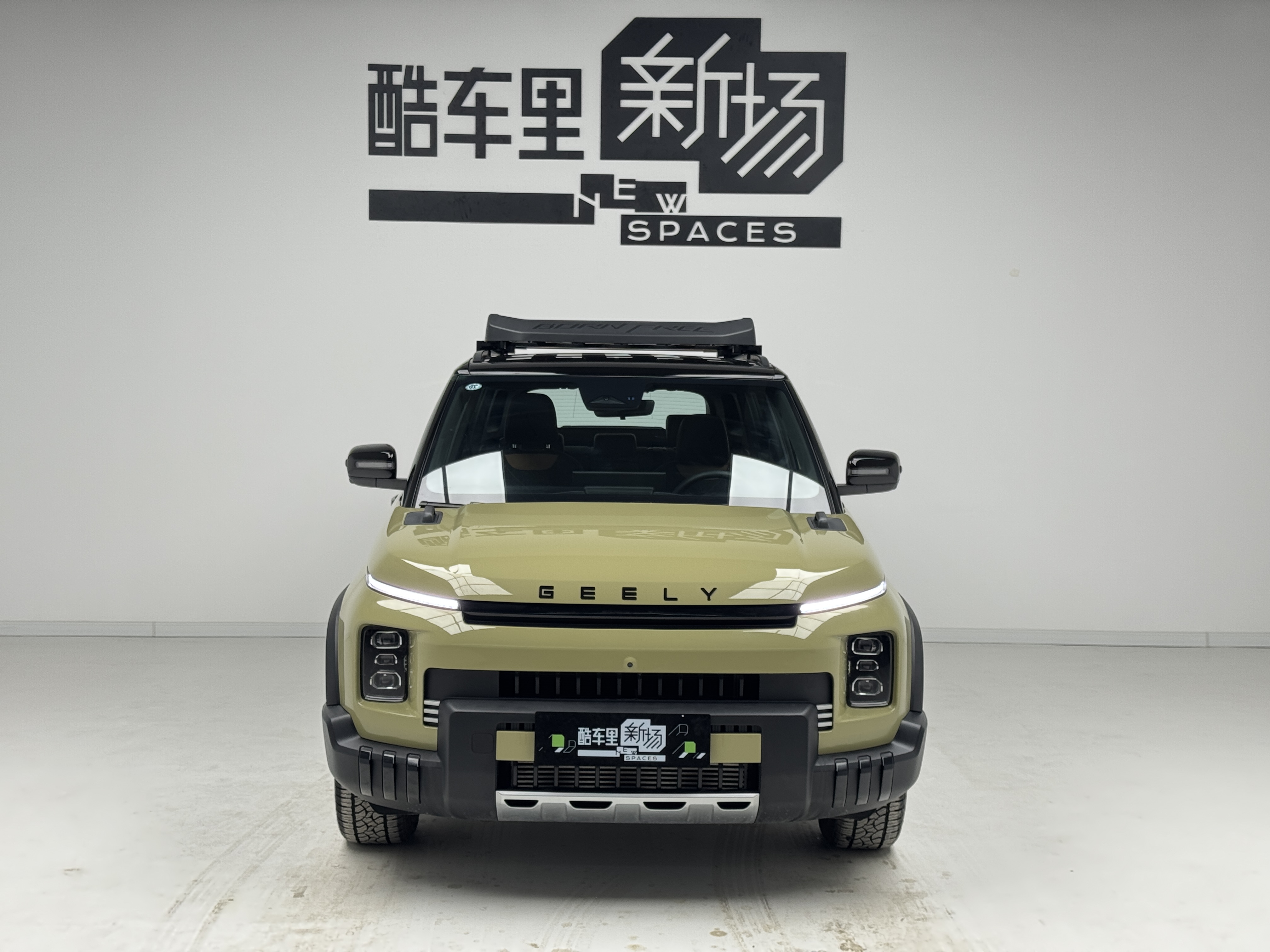 GEELY Cowboy 2024 GEELY Cowboy 2024 car image
