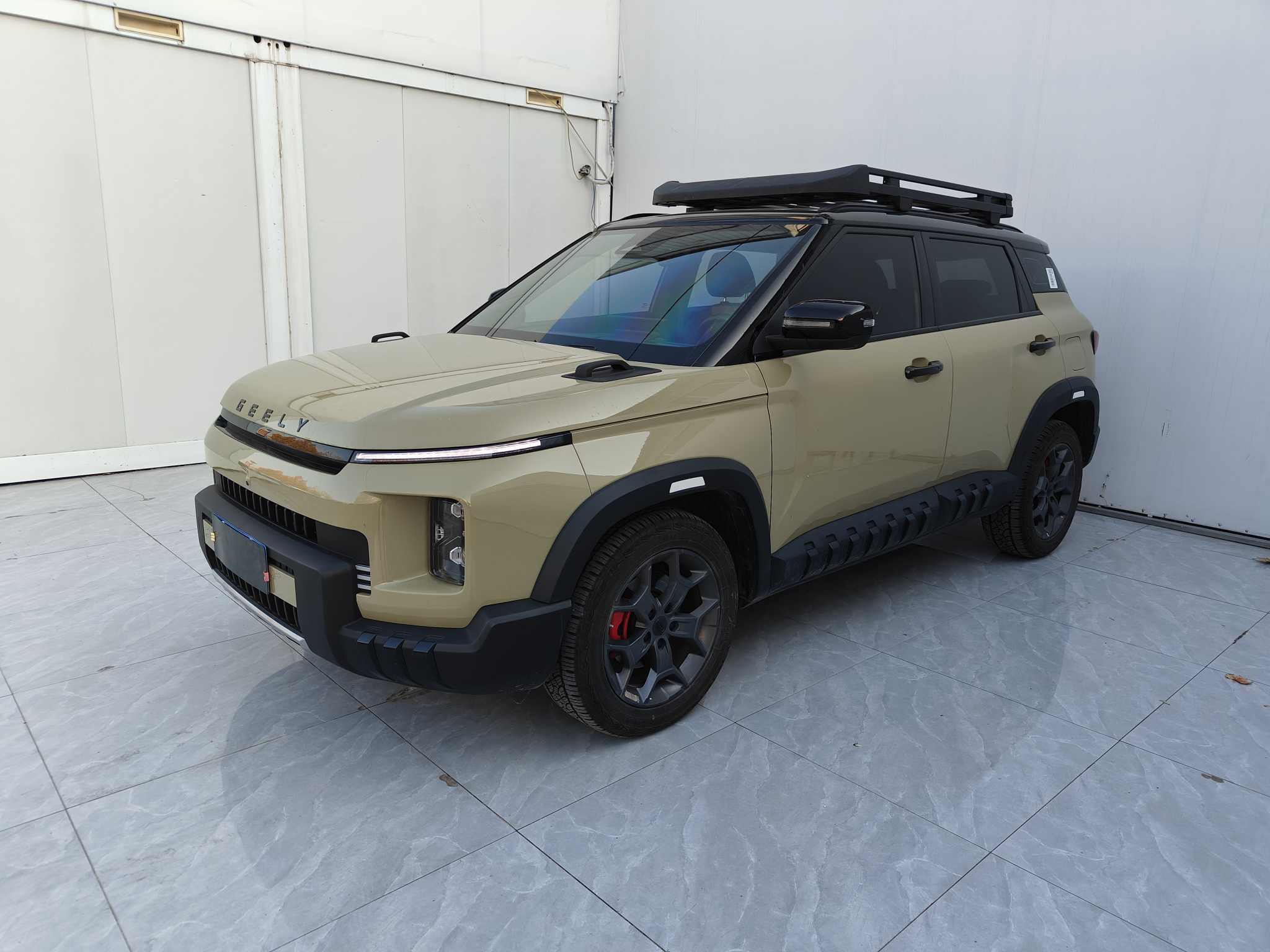 GEELY Cowboy 2024 car image 