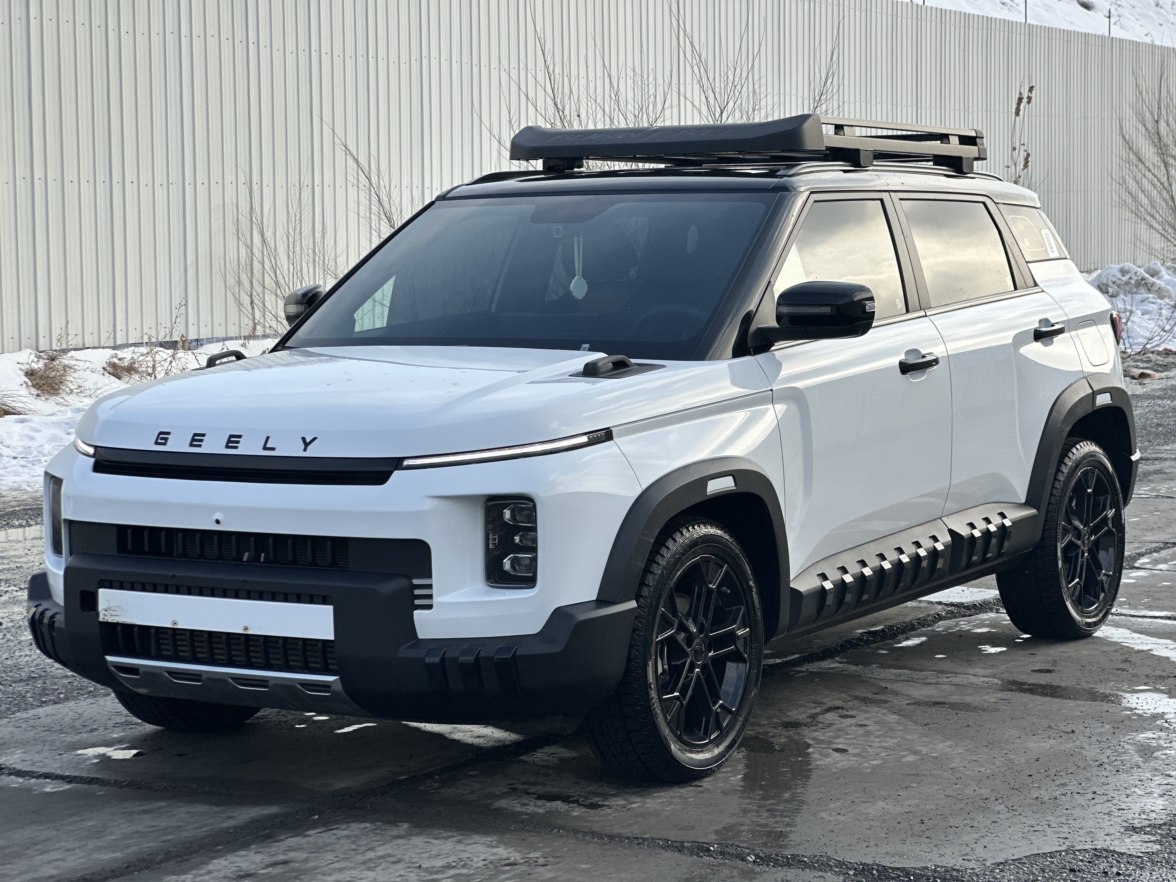 GEELY Cowboy 2025 GEELY Cowboy 2025 car image