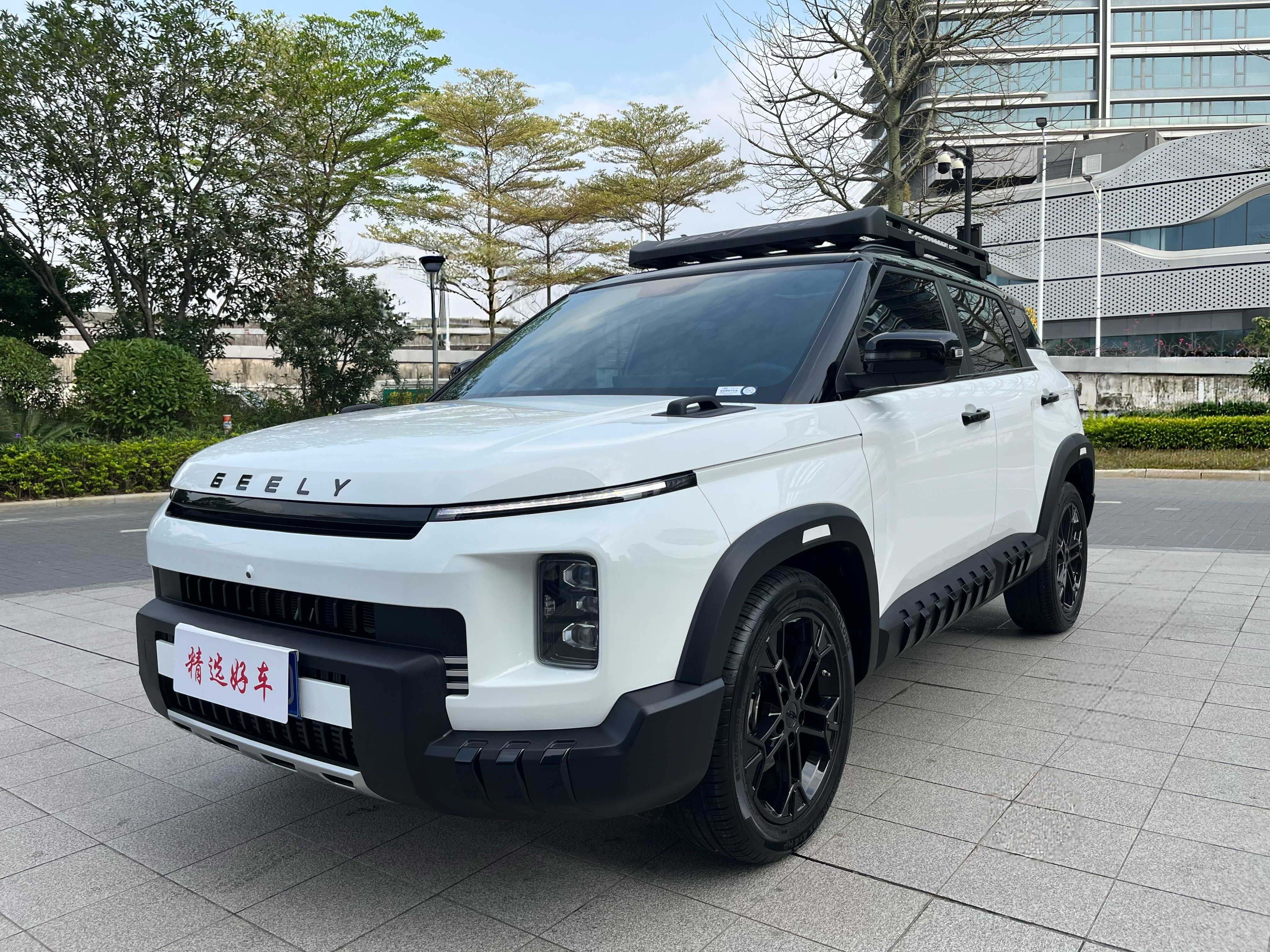 GEELY Cowboy 2025 GEELY Cowboy 2025 car image