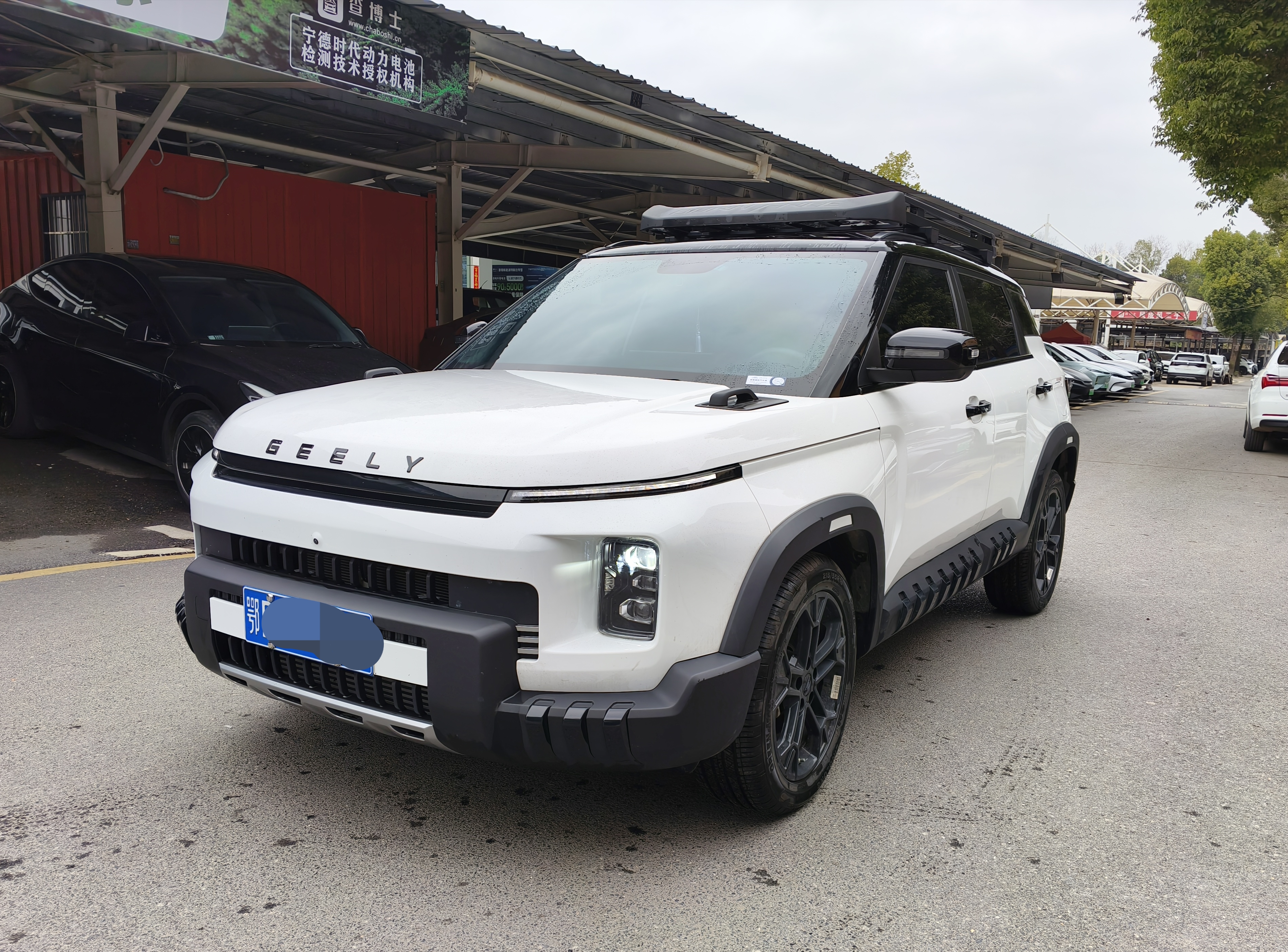 GEELY Cowboy 2025 GEELY Cowboy 2025 car image