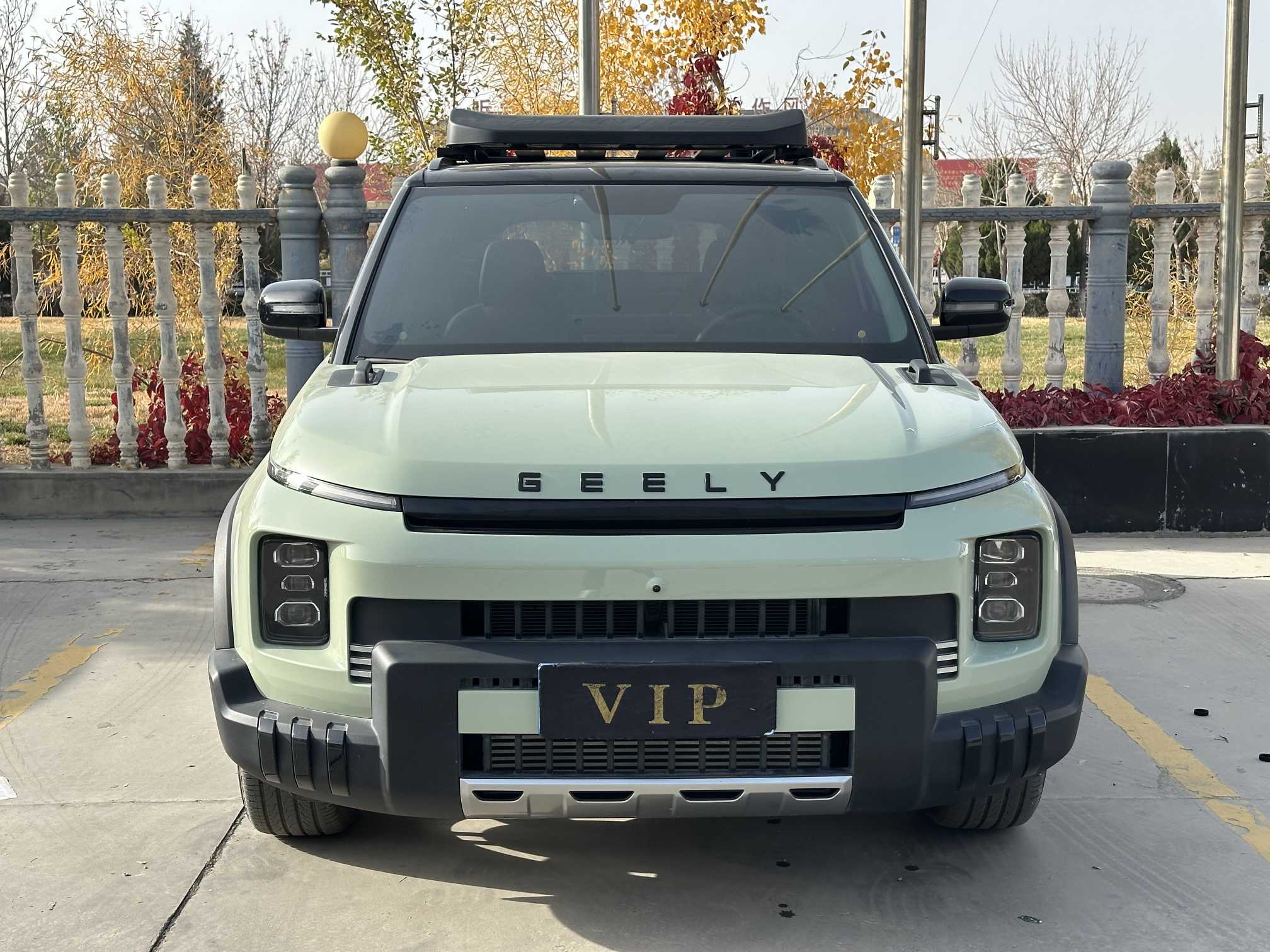GEELY Cowboy 2025 GEELY Cowboy 2025 car image