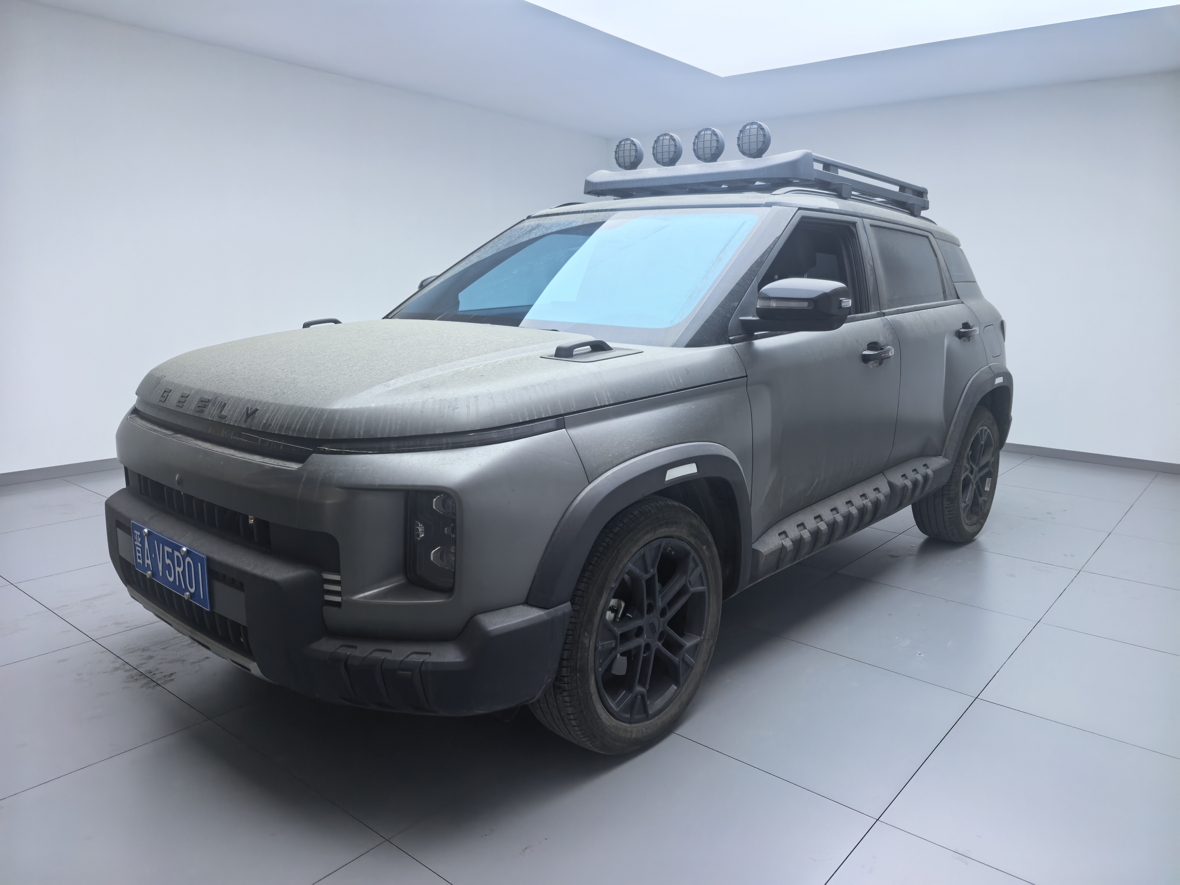 GEELY Cowboy 2025 car image 