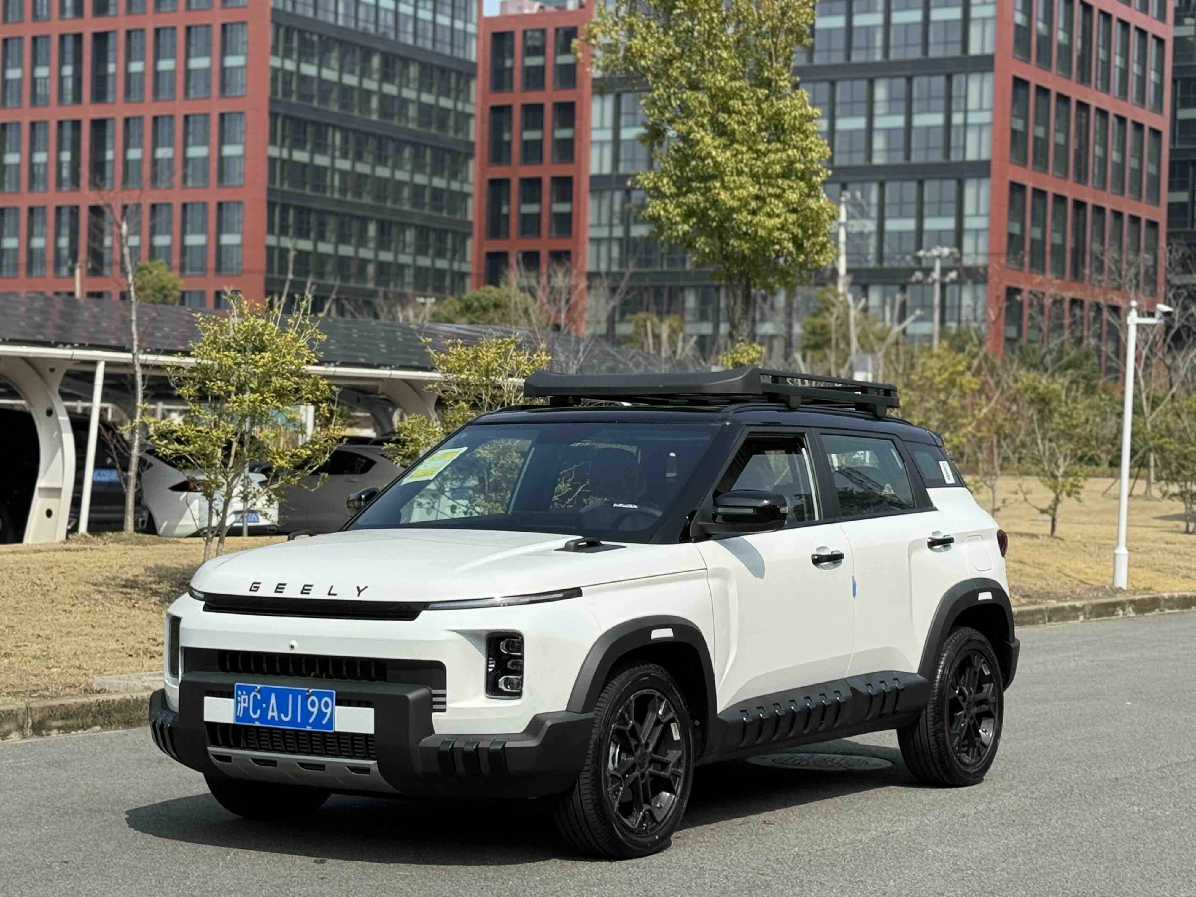 GEELY Cowboy 2026 GEELY Cowboy 2026 car image