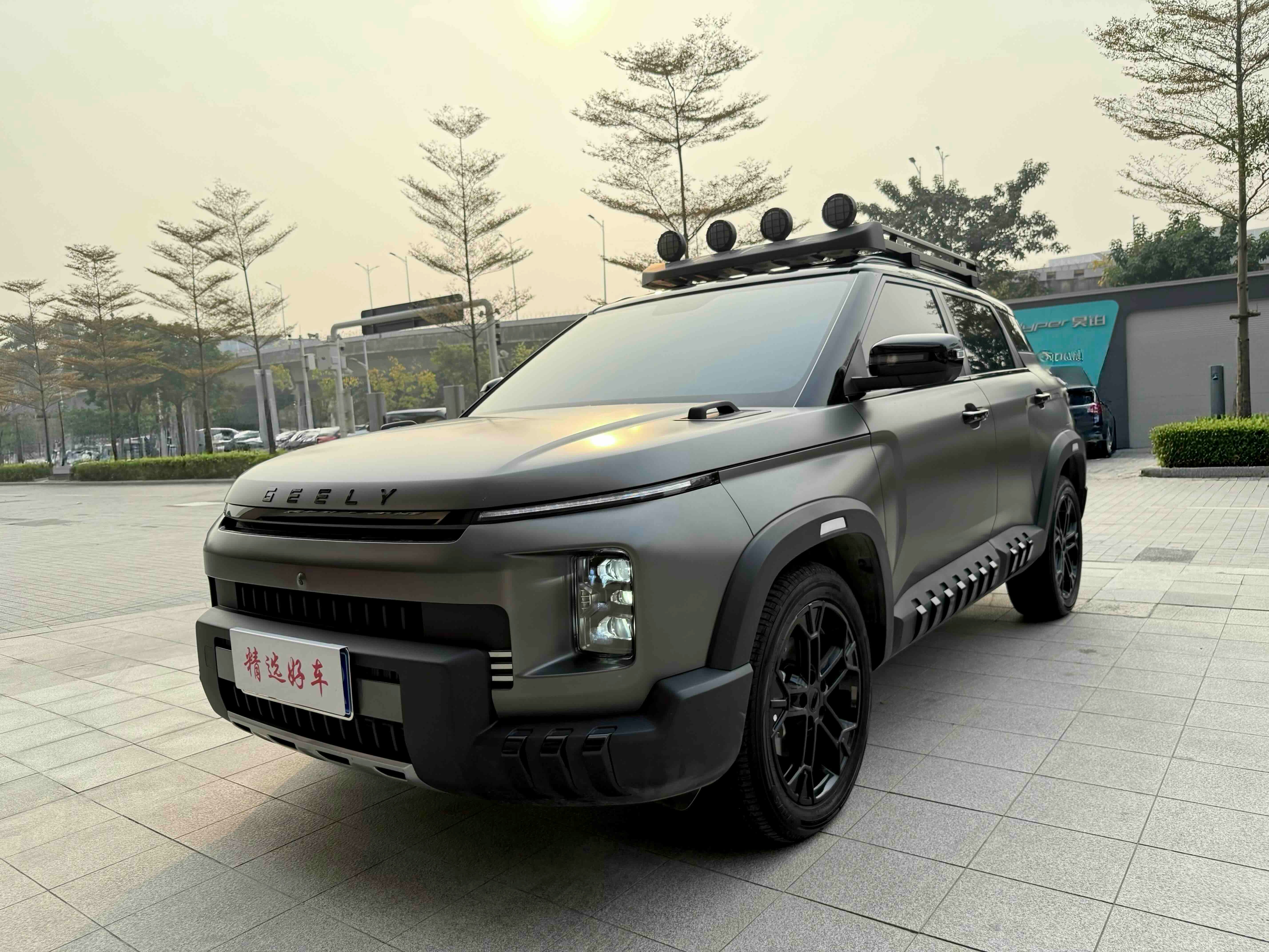 GEELY Cowboy 2025 GEELY Cowboy 2025 car image