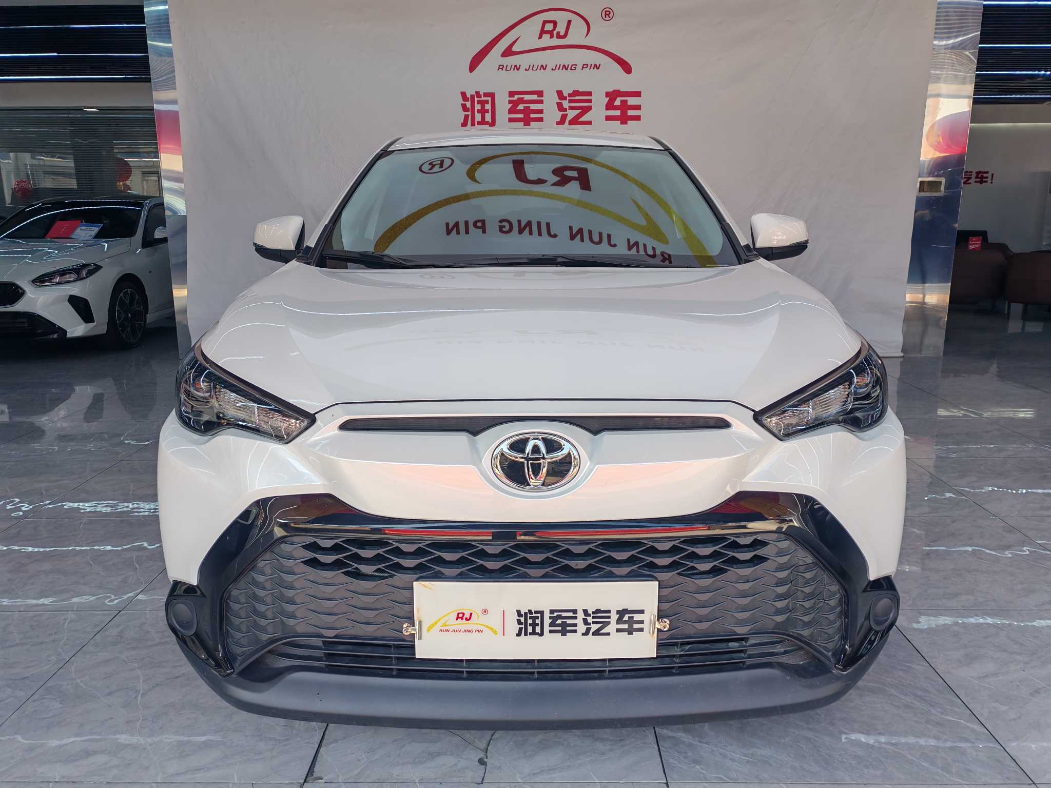 Toyota Frontlander 2025 汽车图片 