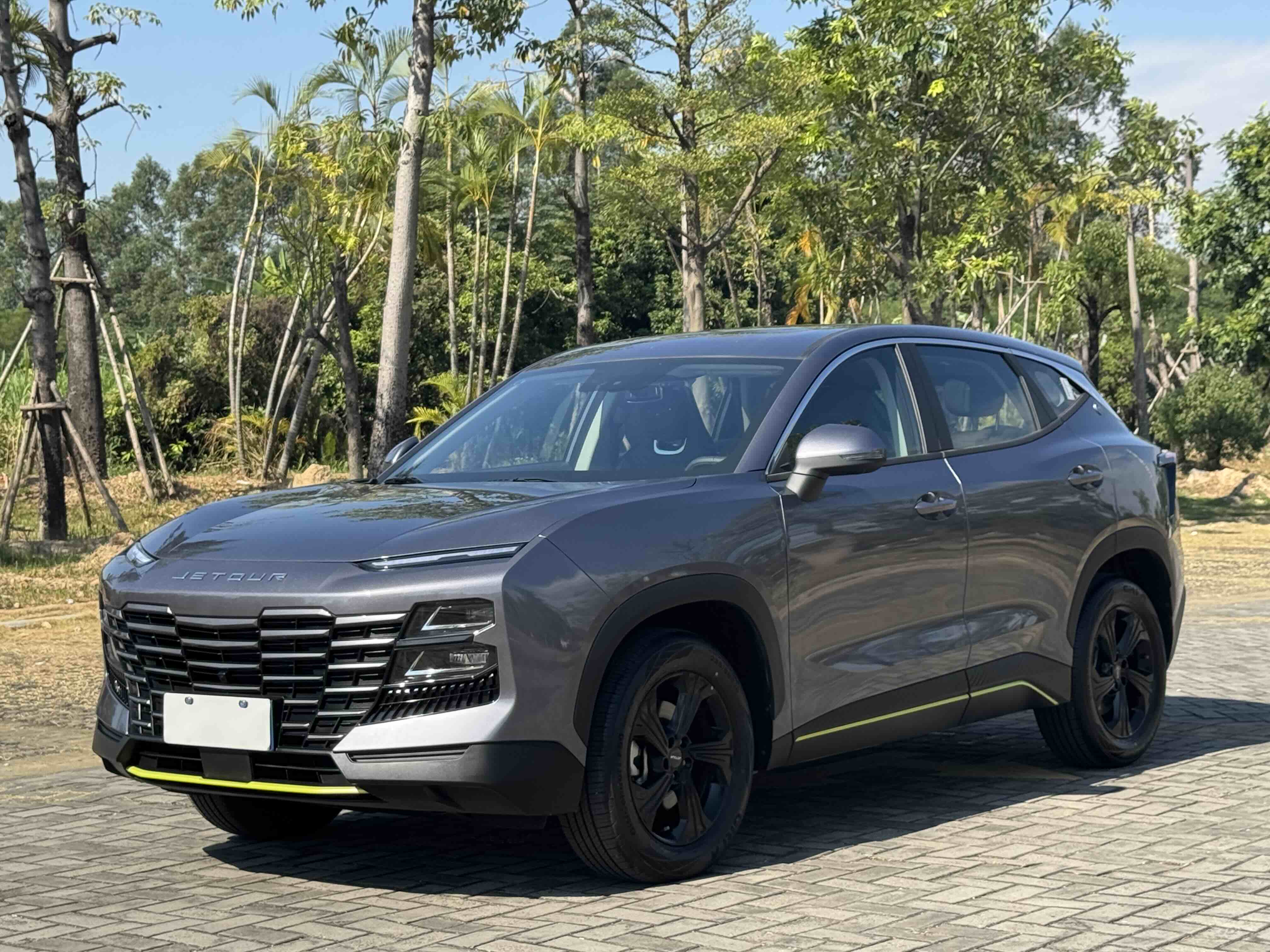 Jetour Dashing 2025 汽车图片 