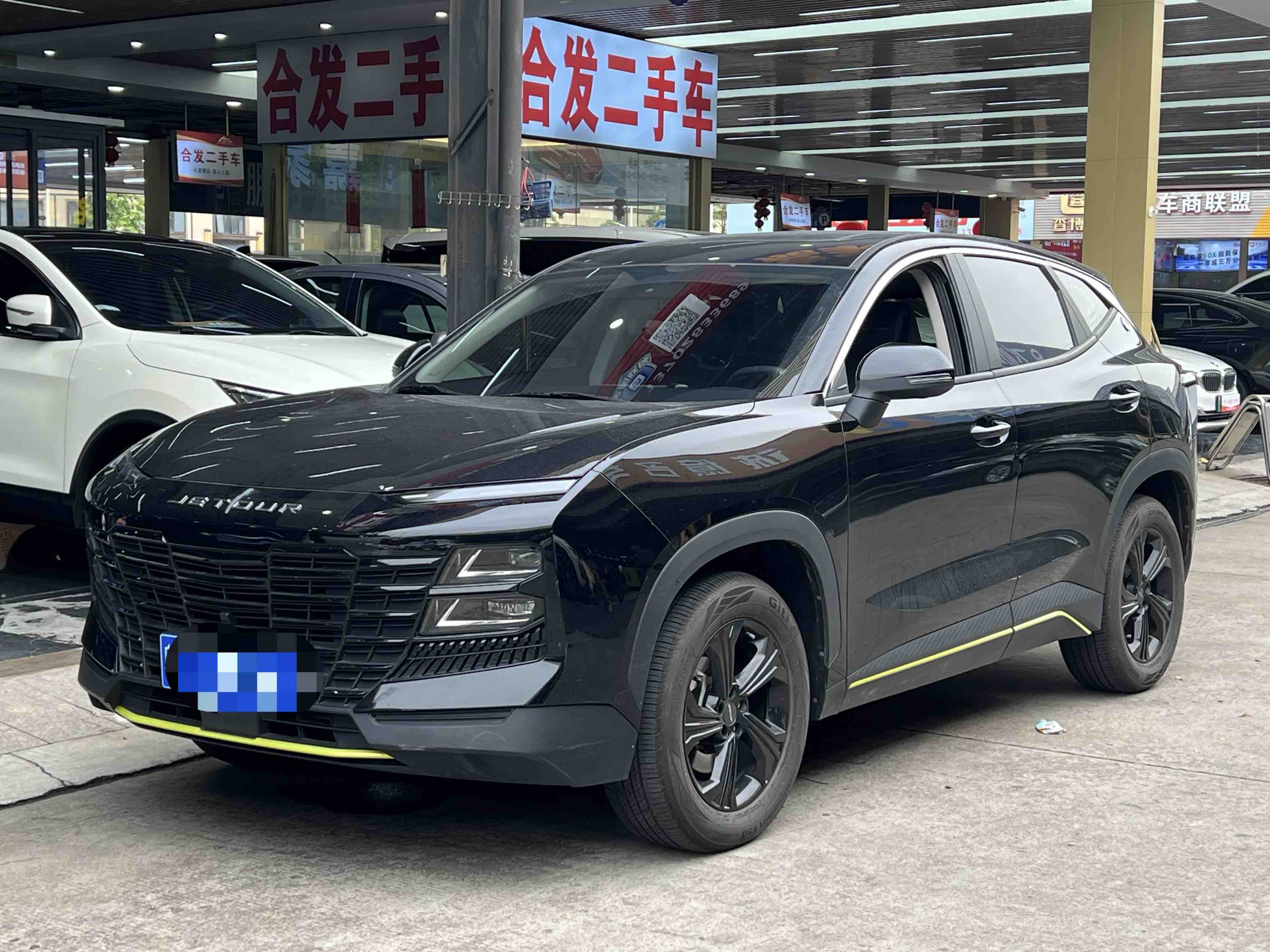 Dashing 2025 Dashing 2025 car image