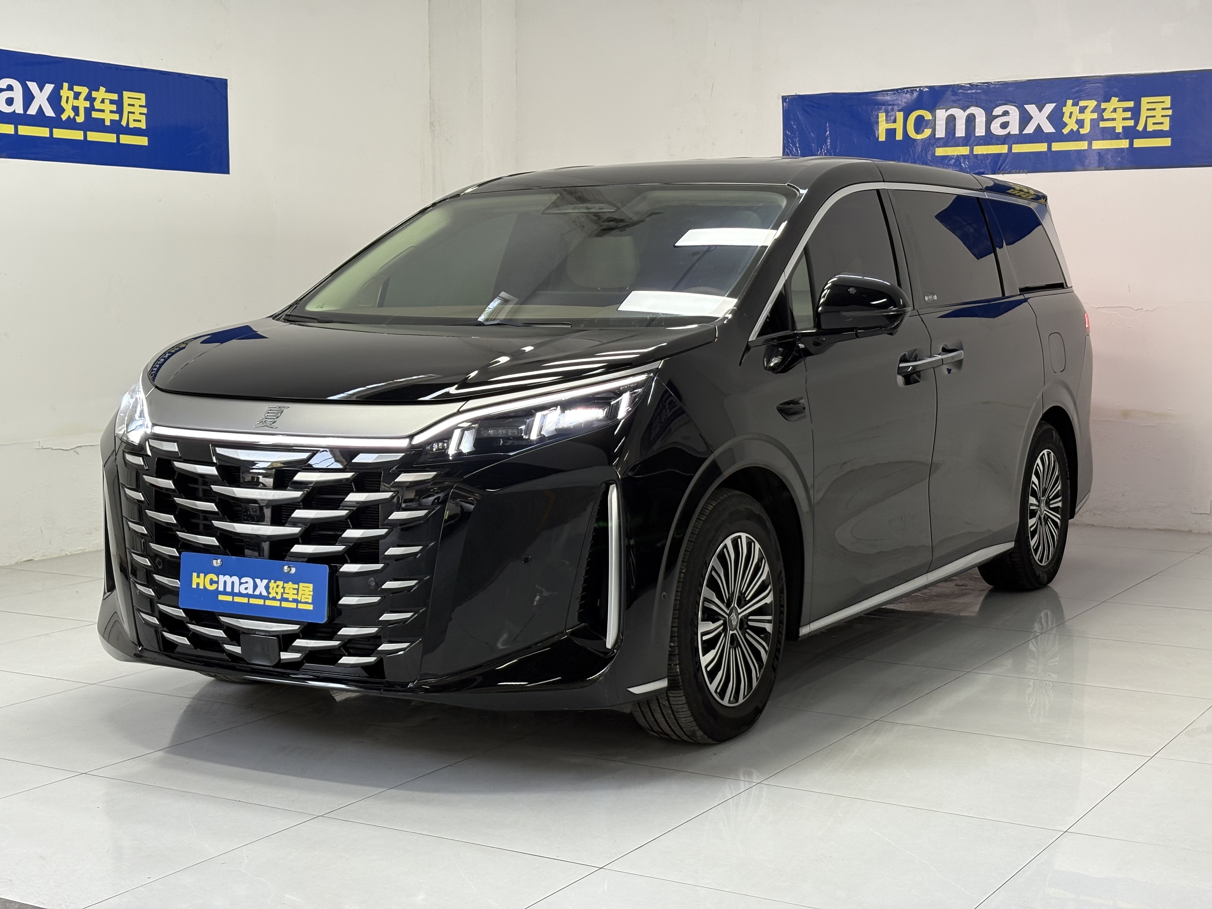 BYD Xia 2025 imagen de coche 