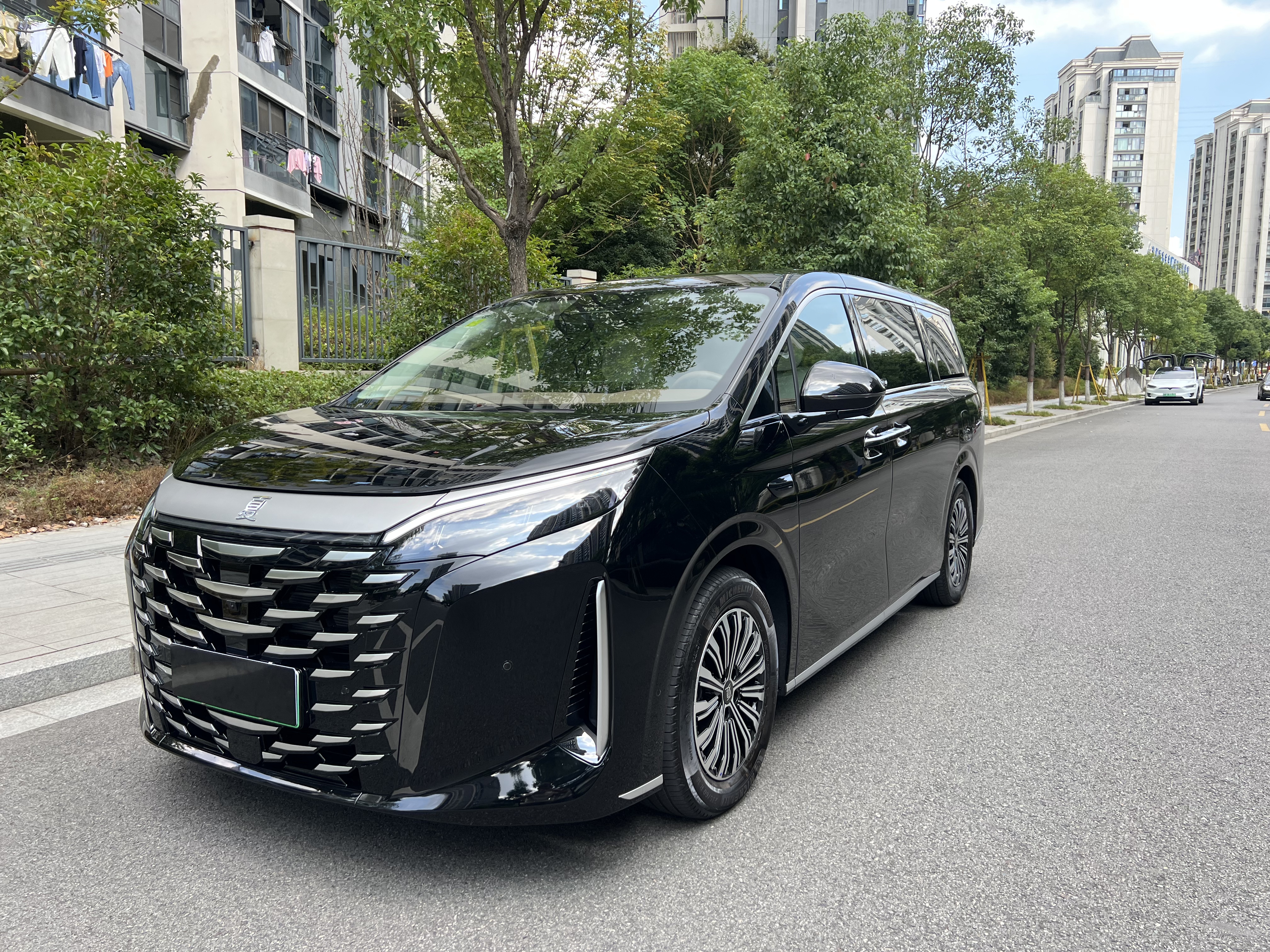 BYD Xia 2025 BYD Xia 2025 car image