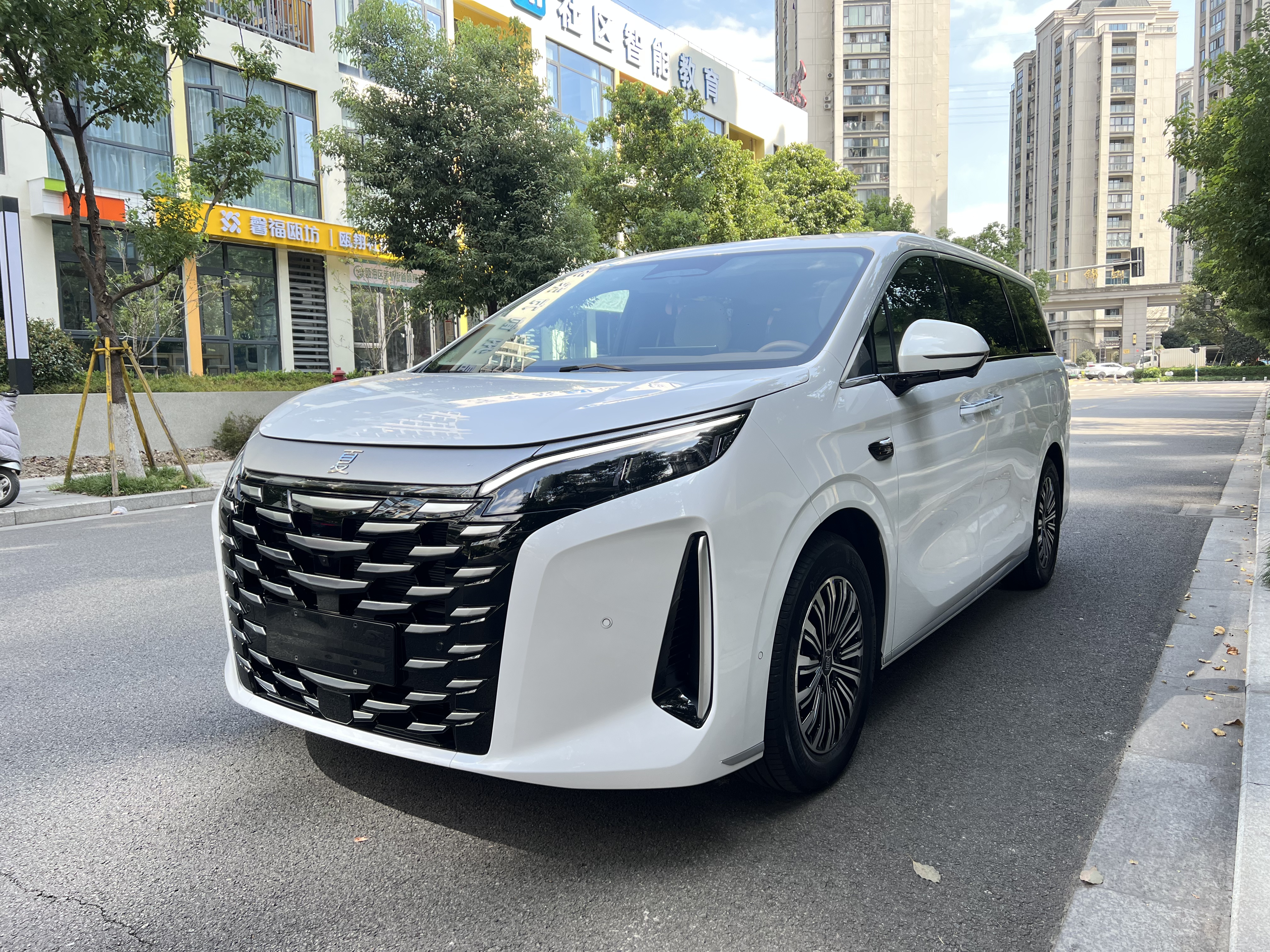 BYD Xia 2025 BYD Xia 2025 car image