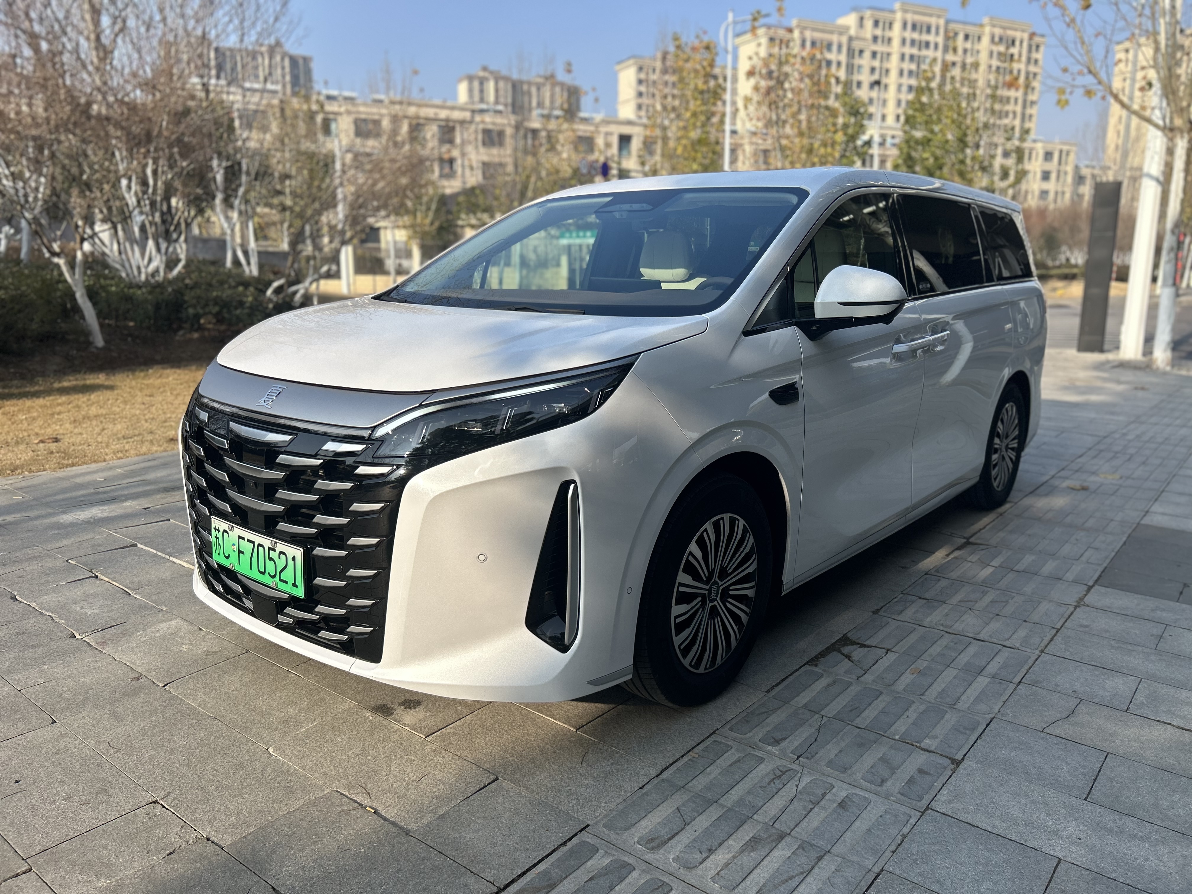BYD Xia 2025 imagen de coche 