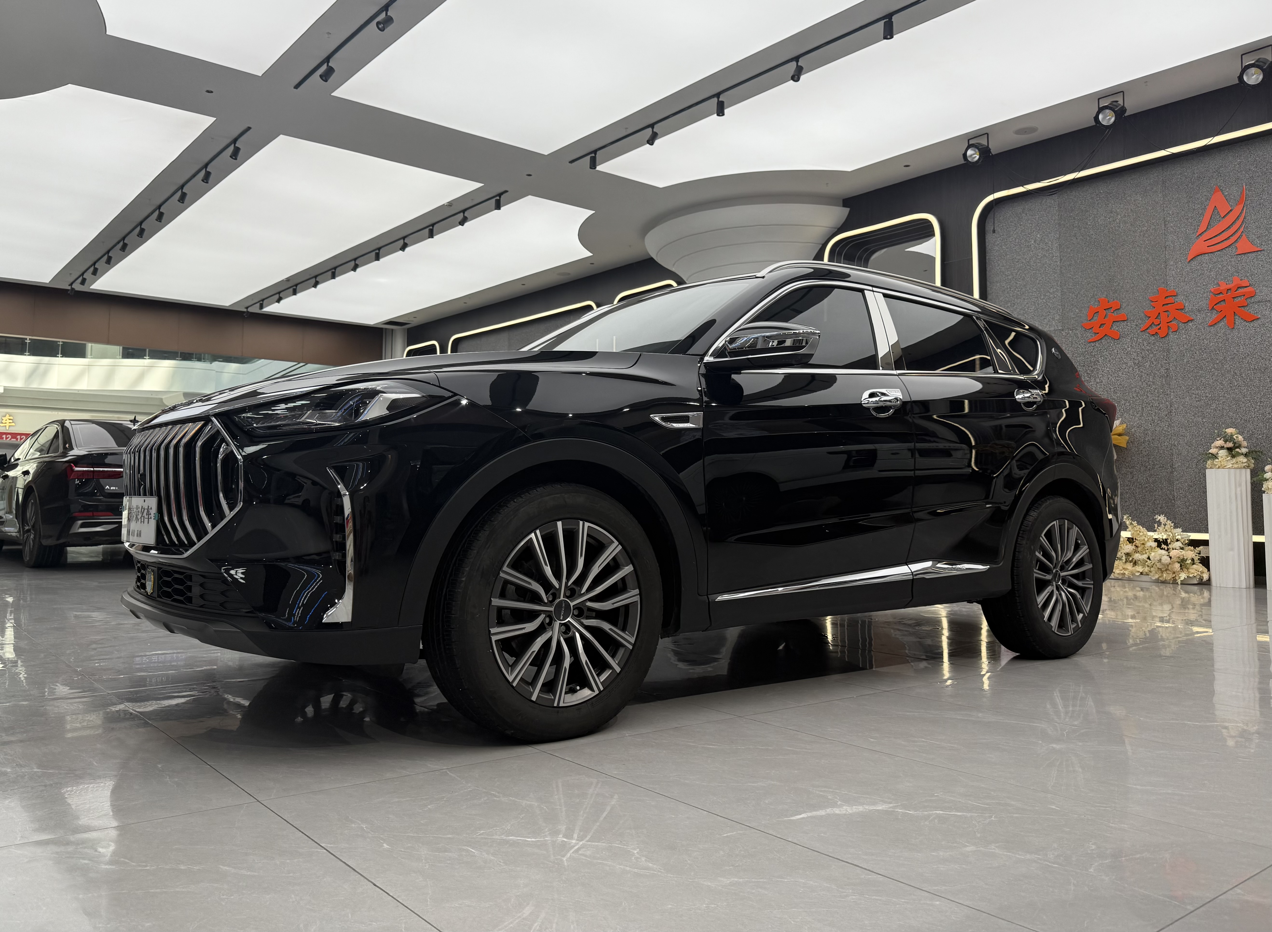 X70 PLUS 2025 X70 PLUS 2025 car image