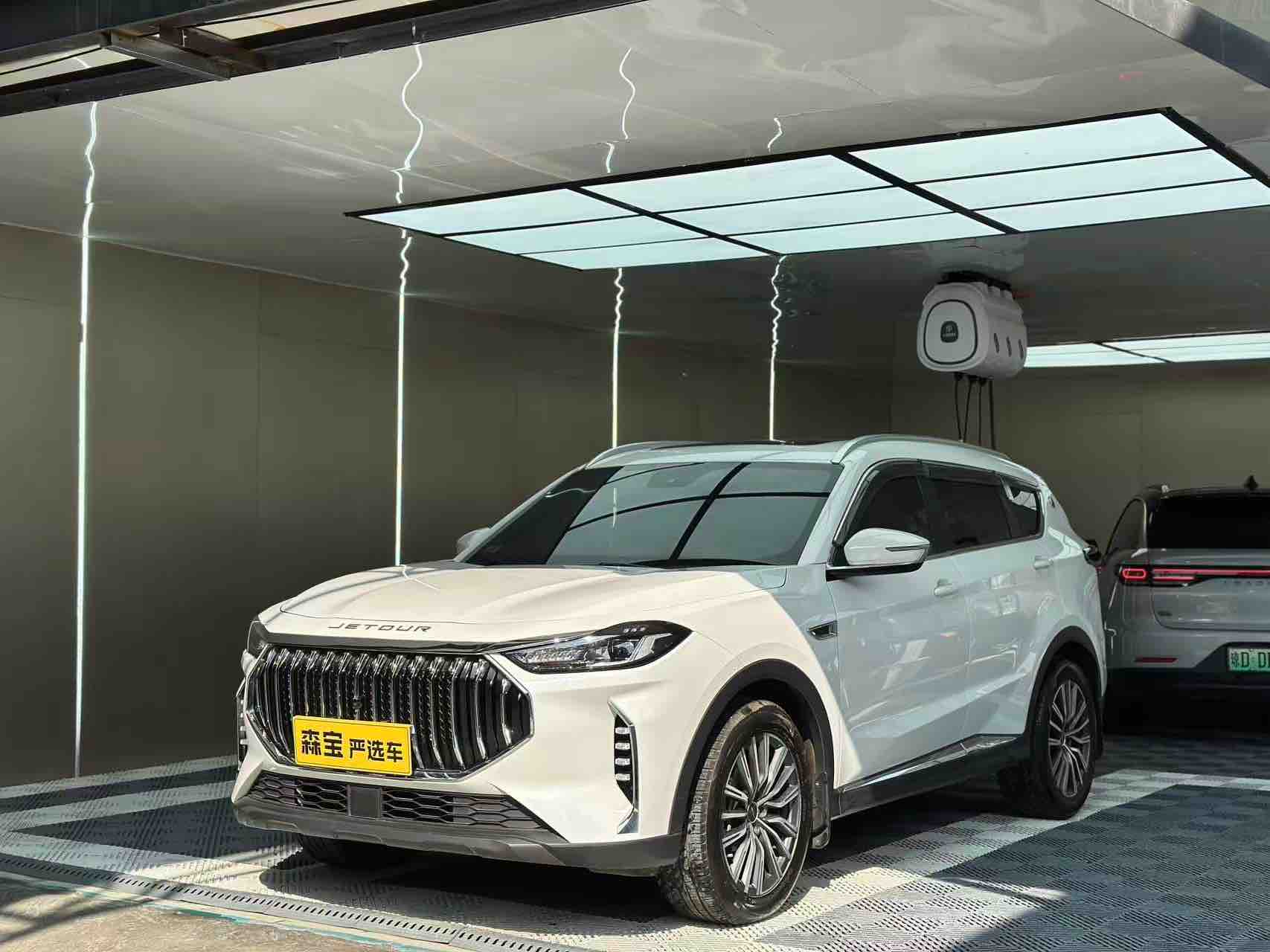 X70 PLUS 2025 X70 PLUS 2025 car image