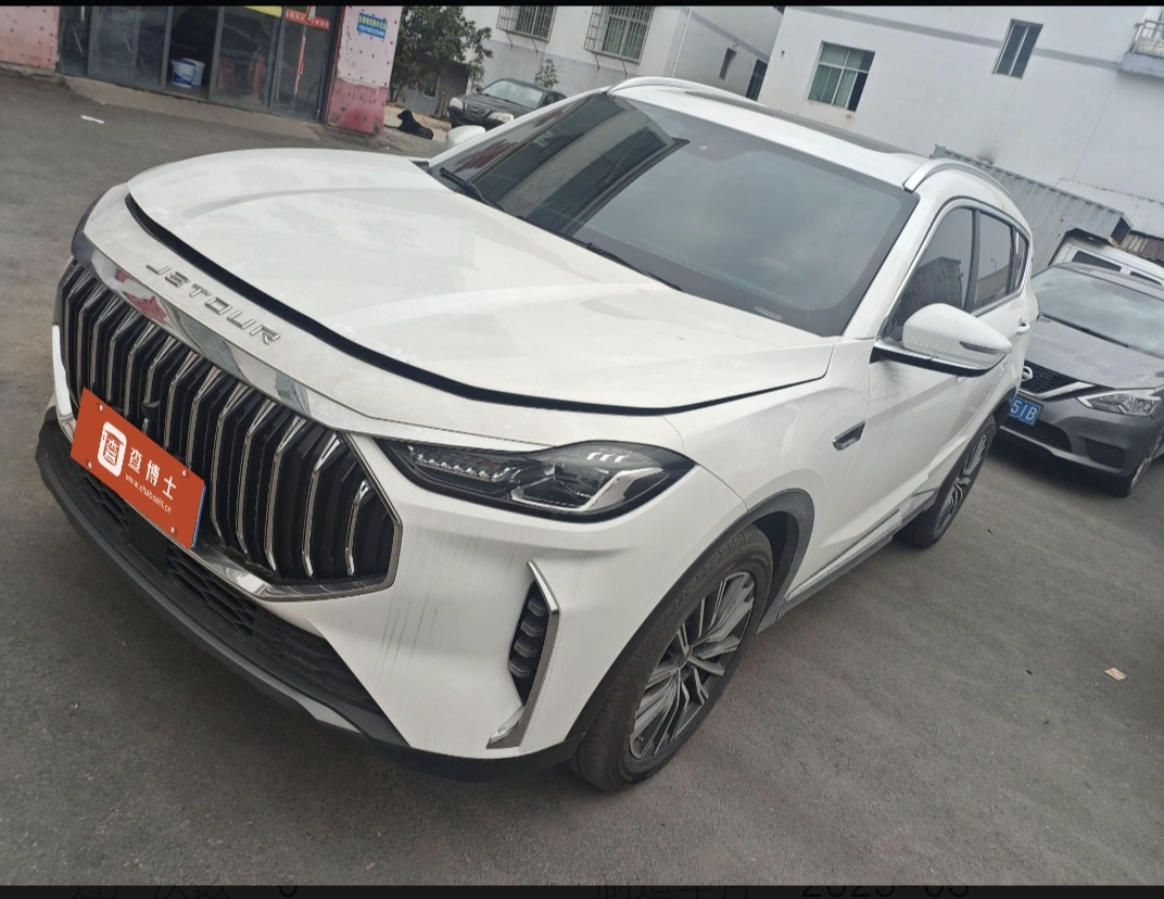 捷途 捷途X70 PLUS 2025 汽车图片 