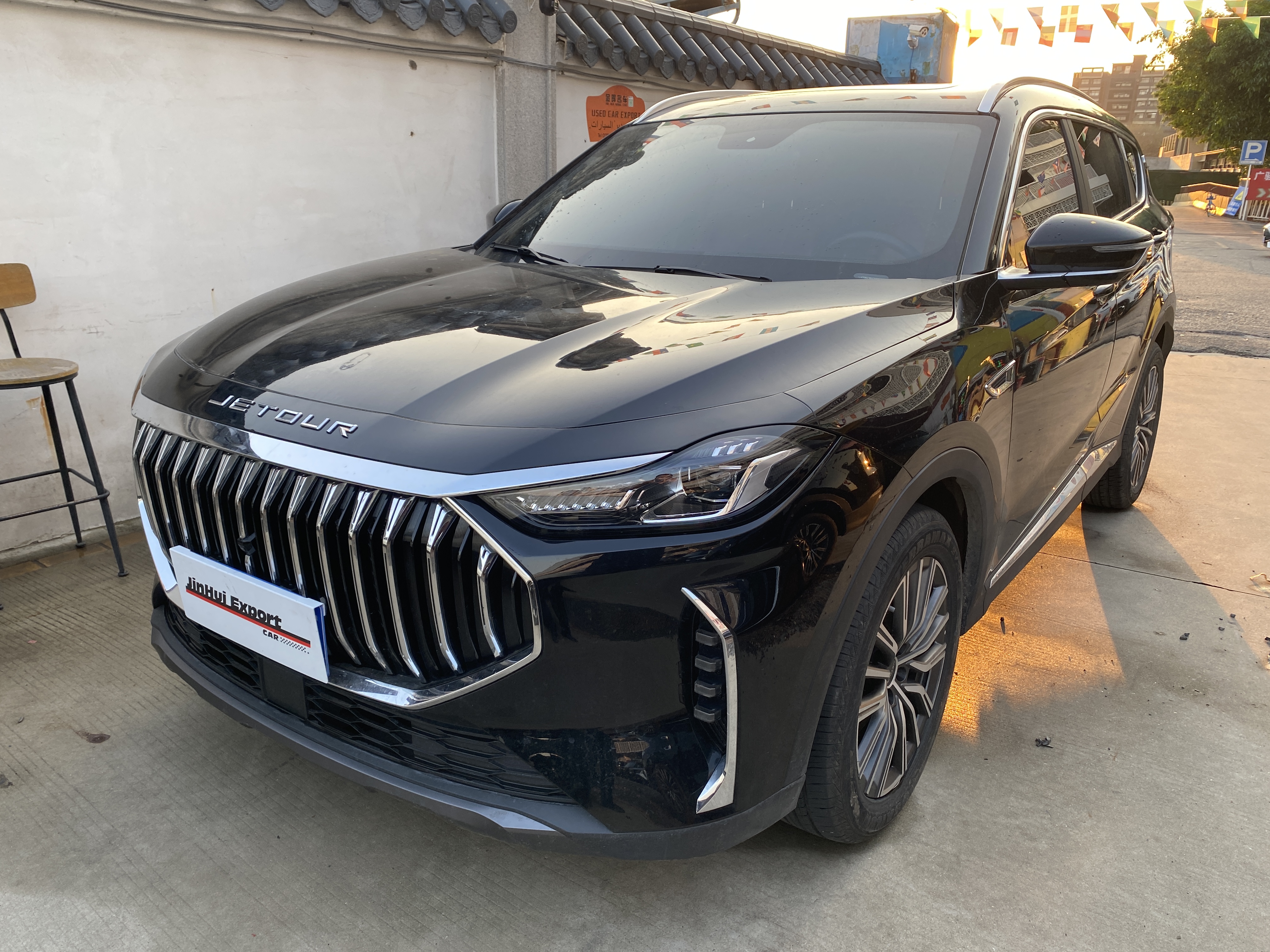 X70 PLUS 2025 X70 PLUS 2025 car image
