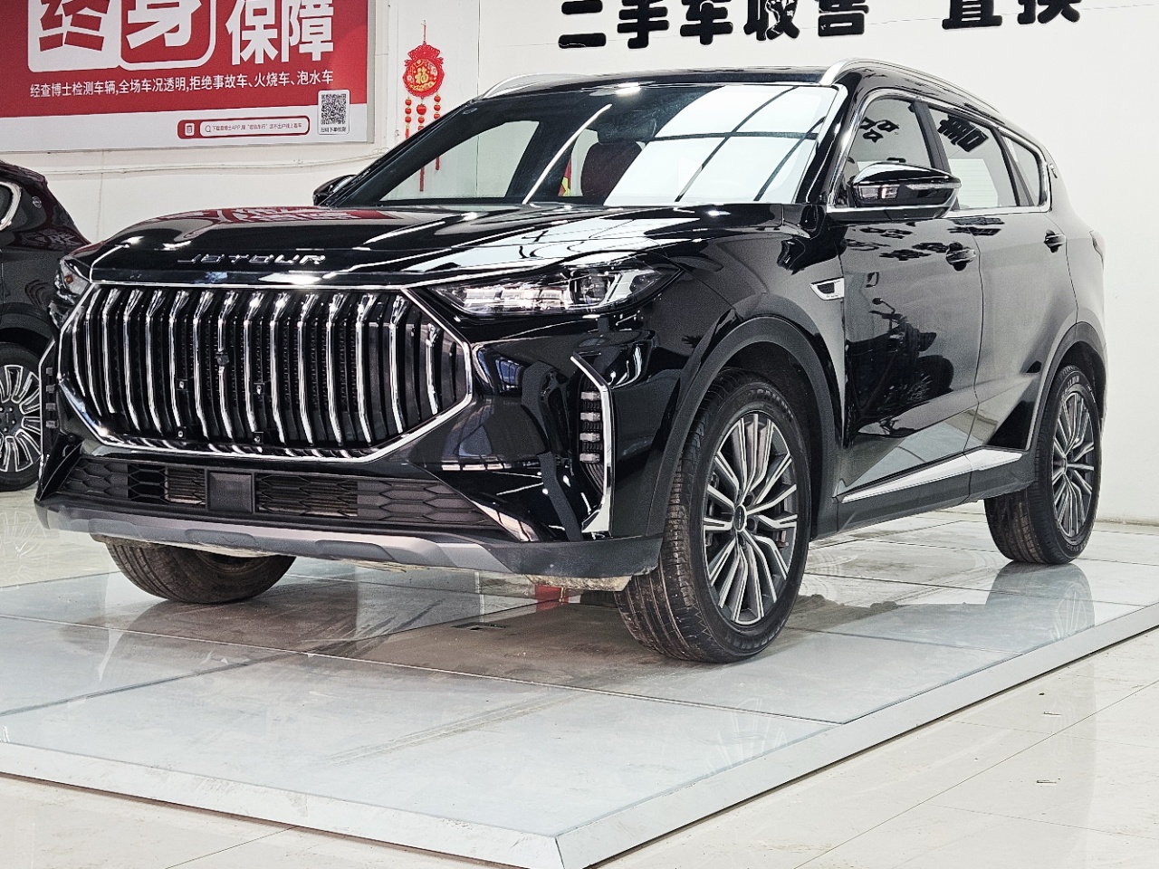 Jetour X70 PLUS 2026 Jetour X70 PLUS 2026 صورة سيارة