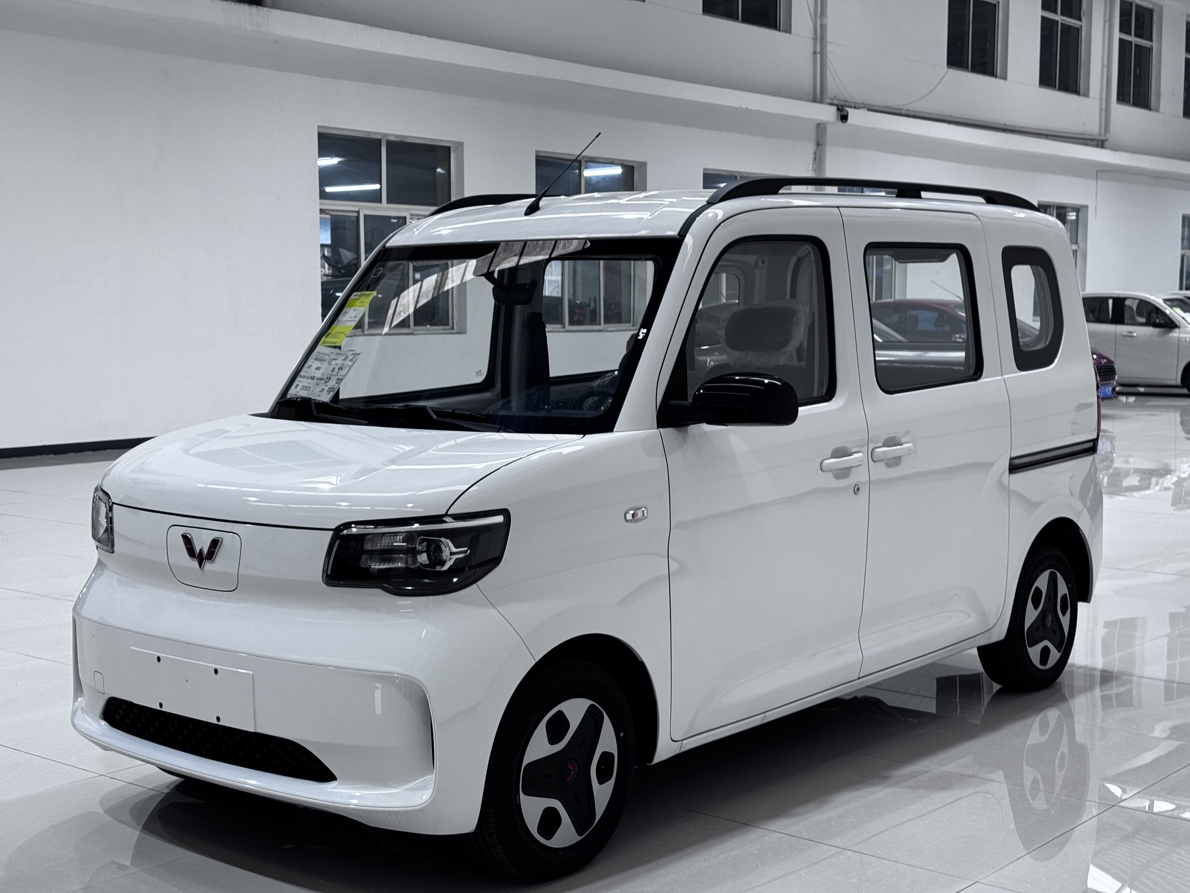 Wuling Zhiguang New Energy 2025 Wuling Zhiguang New Energy 2025 汽车图片