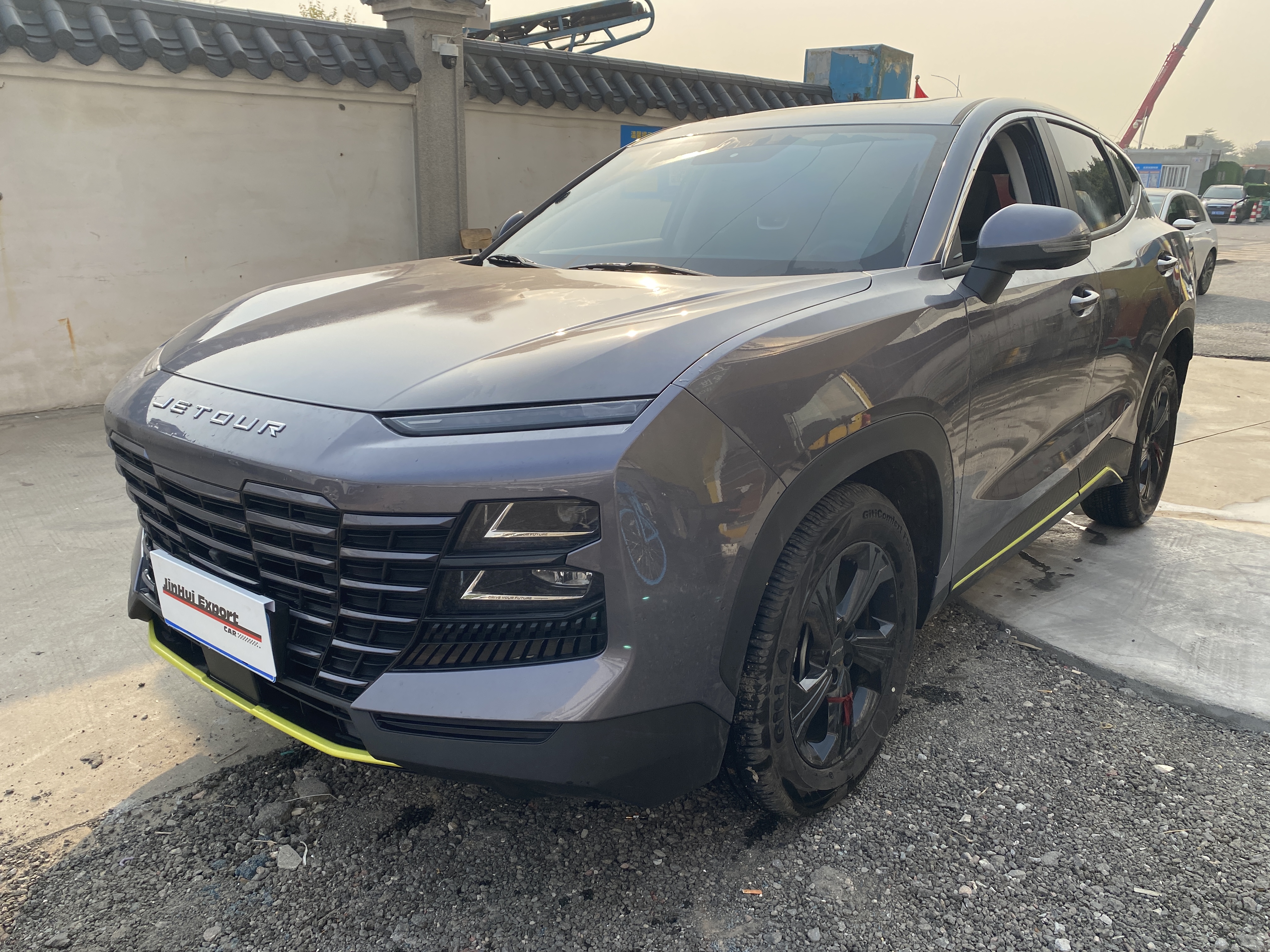 Dashing 2025 Dashing 2025 car image