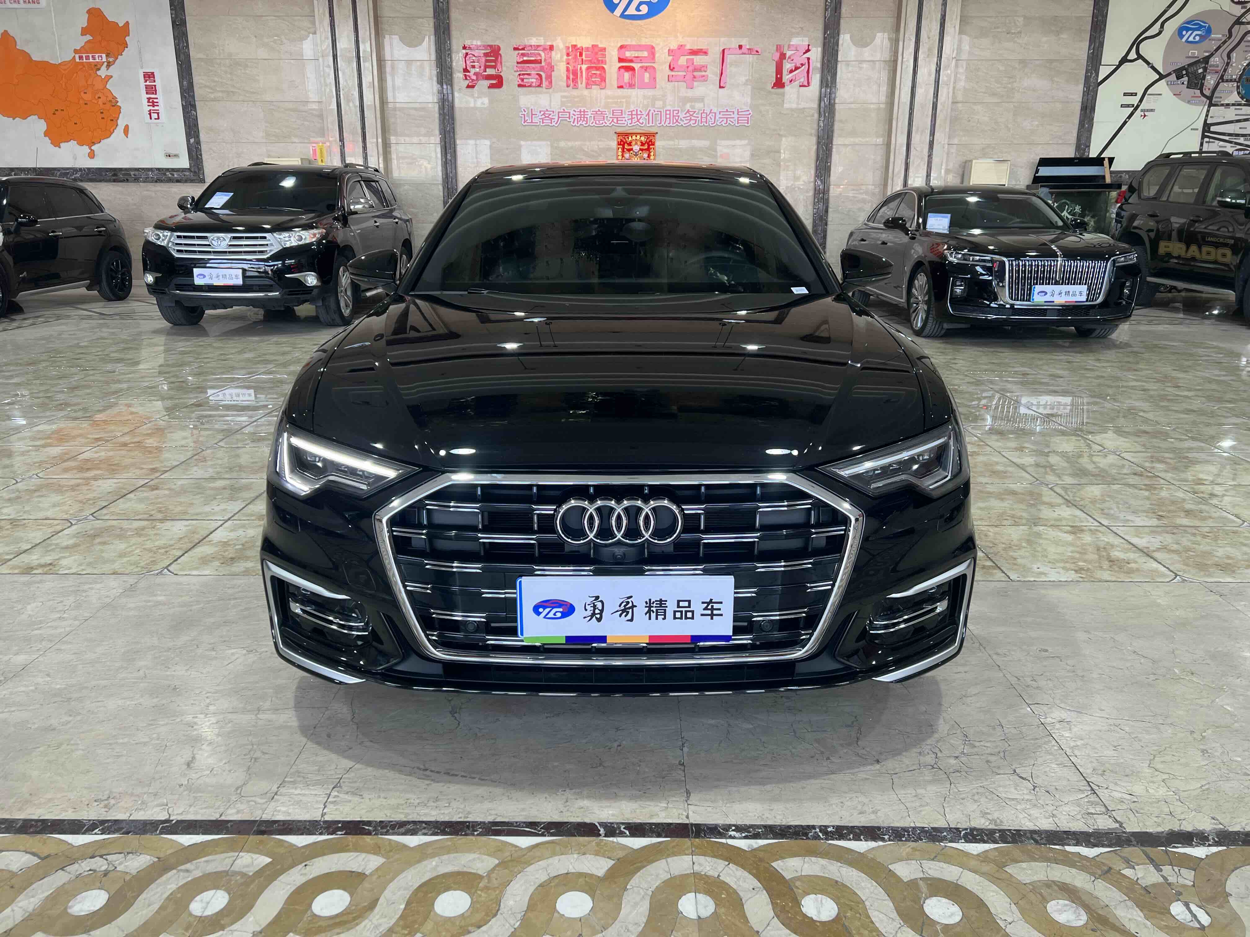 Audi A6L 2025 car image 