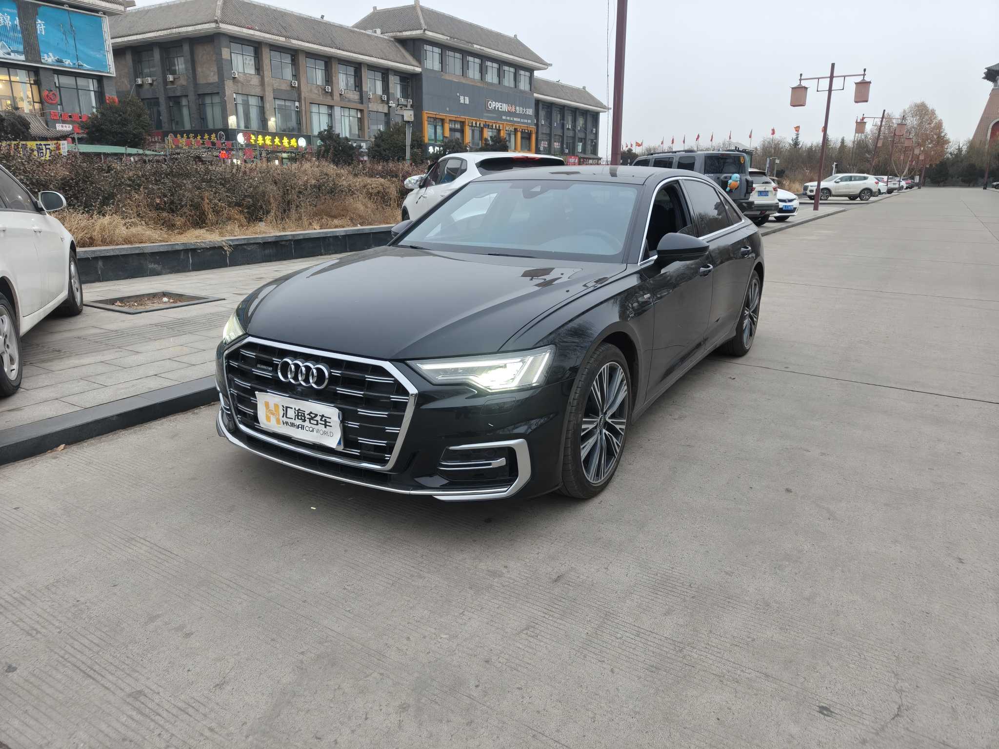 Audi A6L 2025 car image 