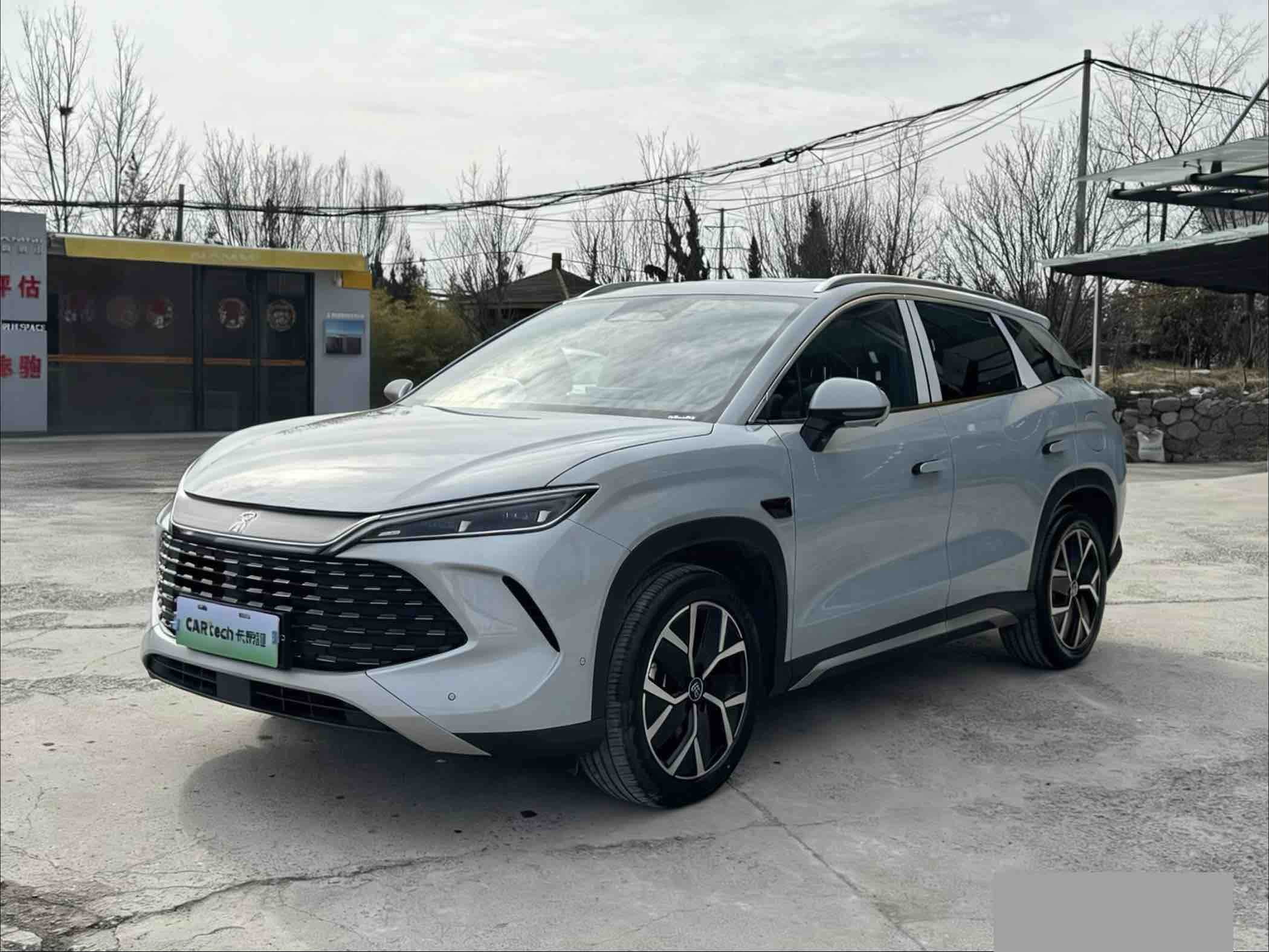 BYD SongL DM-i 2025 car image 
