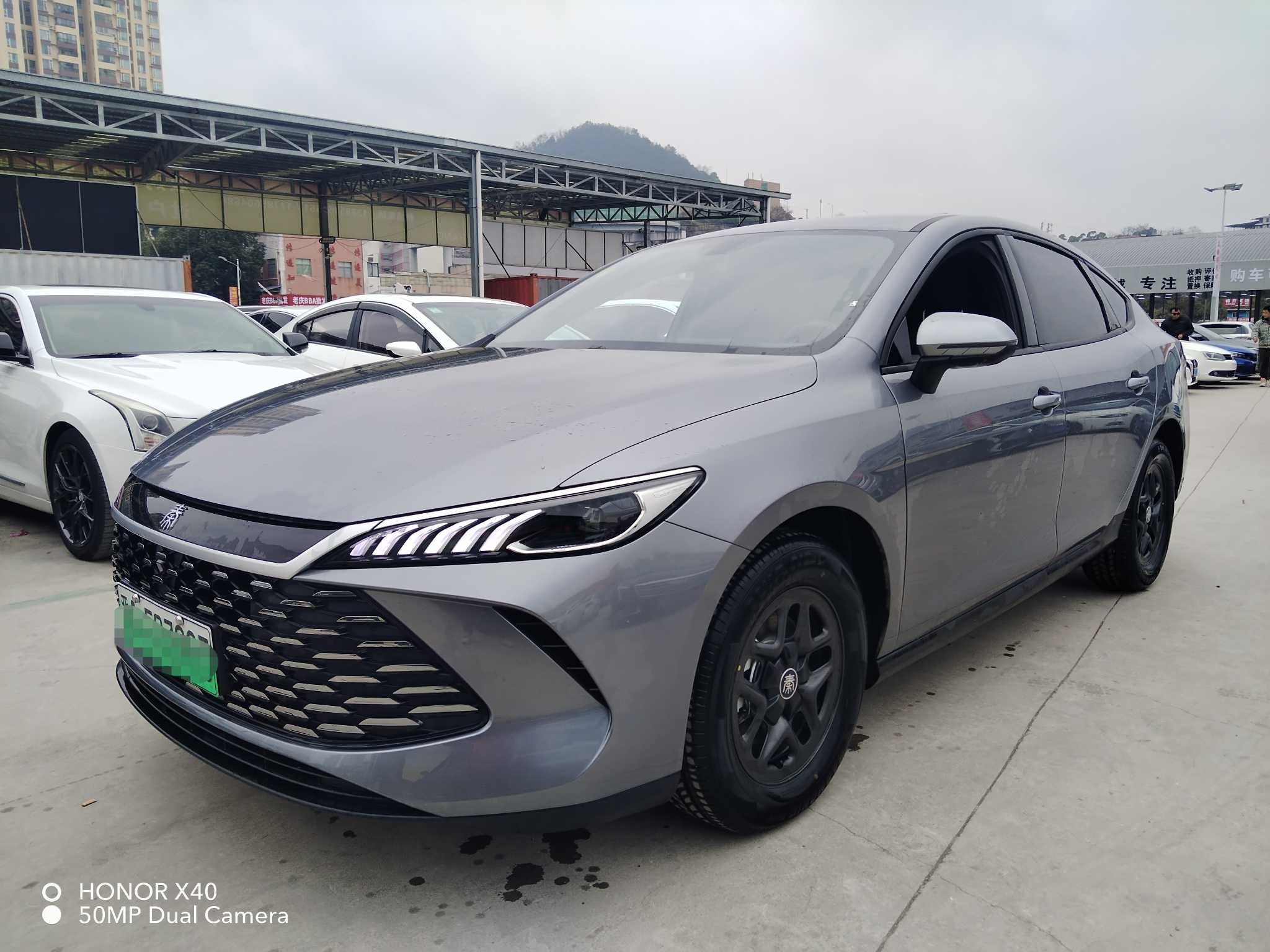 BYD Qin Plus 2025 car image 