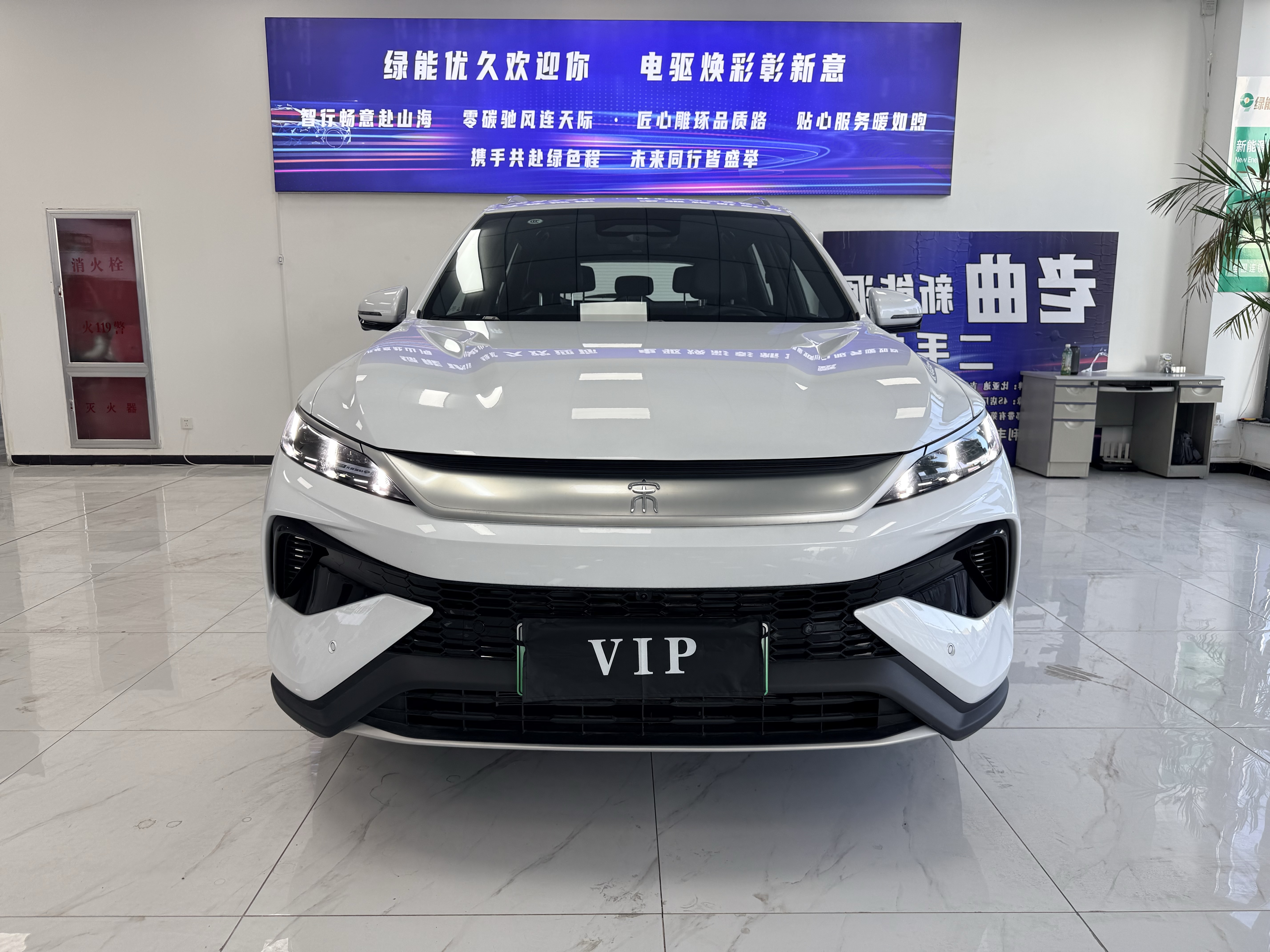 BYD Song Pro New Energy 2025 car image 