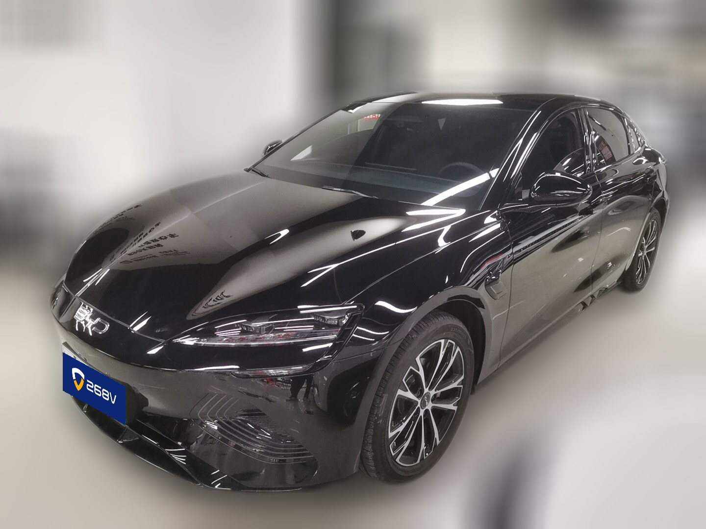 BYD Seal 06 DM-i 2025 BYD Seal 06 DM-i 2025 car image