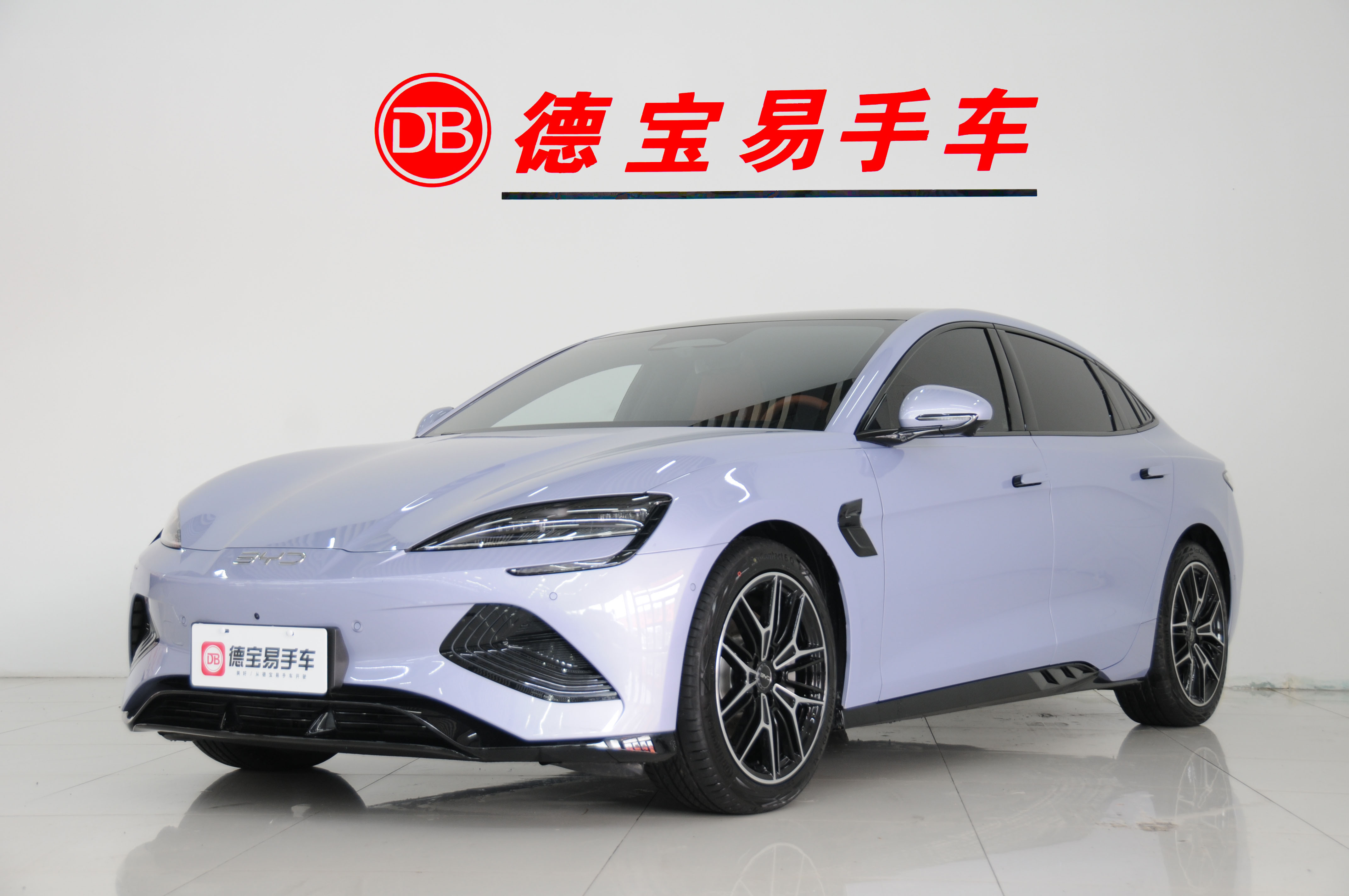 BYD 2025 BYD 2025 car image
